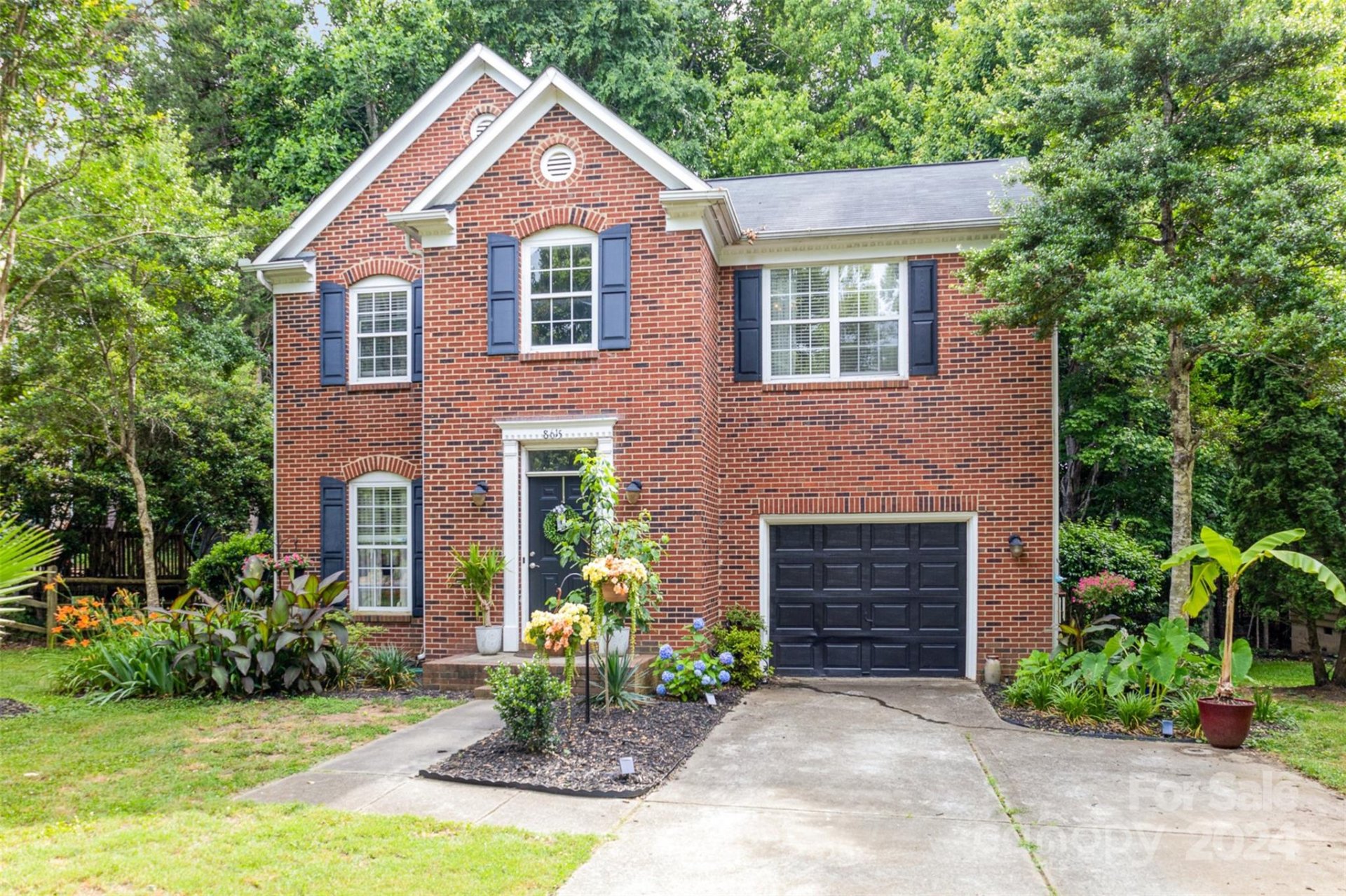 Property image 1 at 8615 Bodkin Court, Charlotte, NC 28215