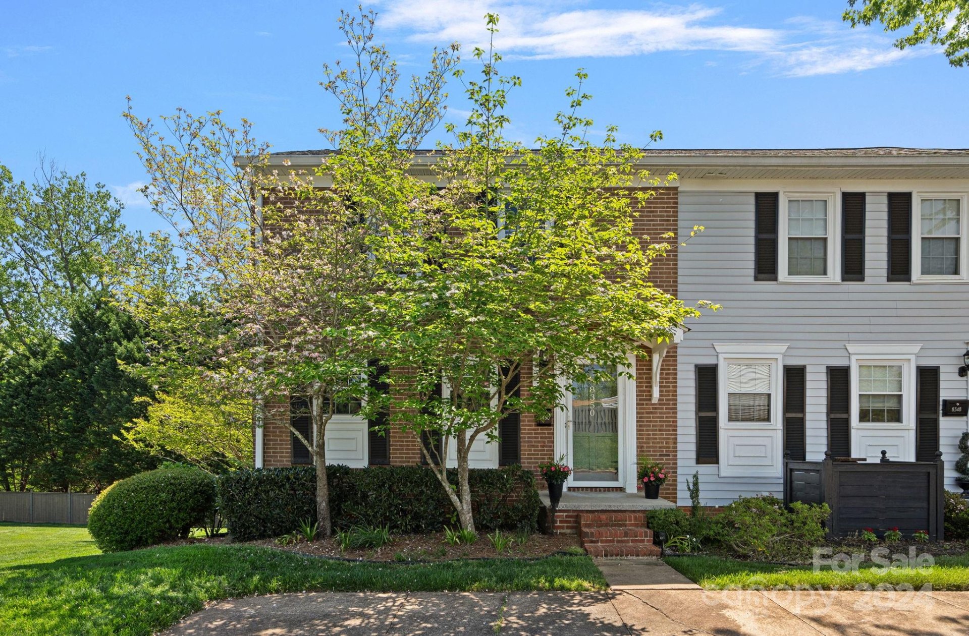 Property image 1 at 8350 Knights Bridge Road, Charlotte, NC 28210