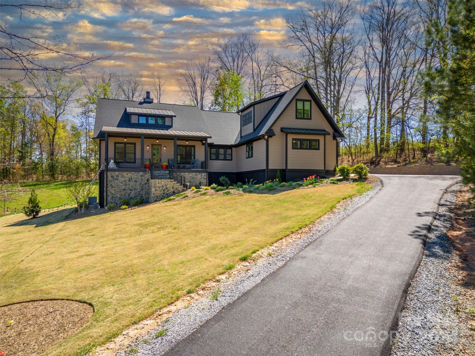 Property image 1 at 61 Taddington Circle, Columbus, NC 28722