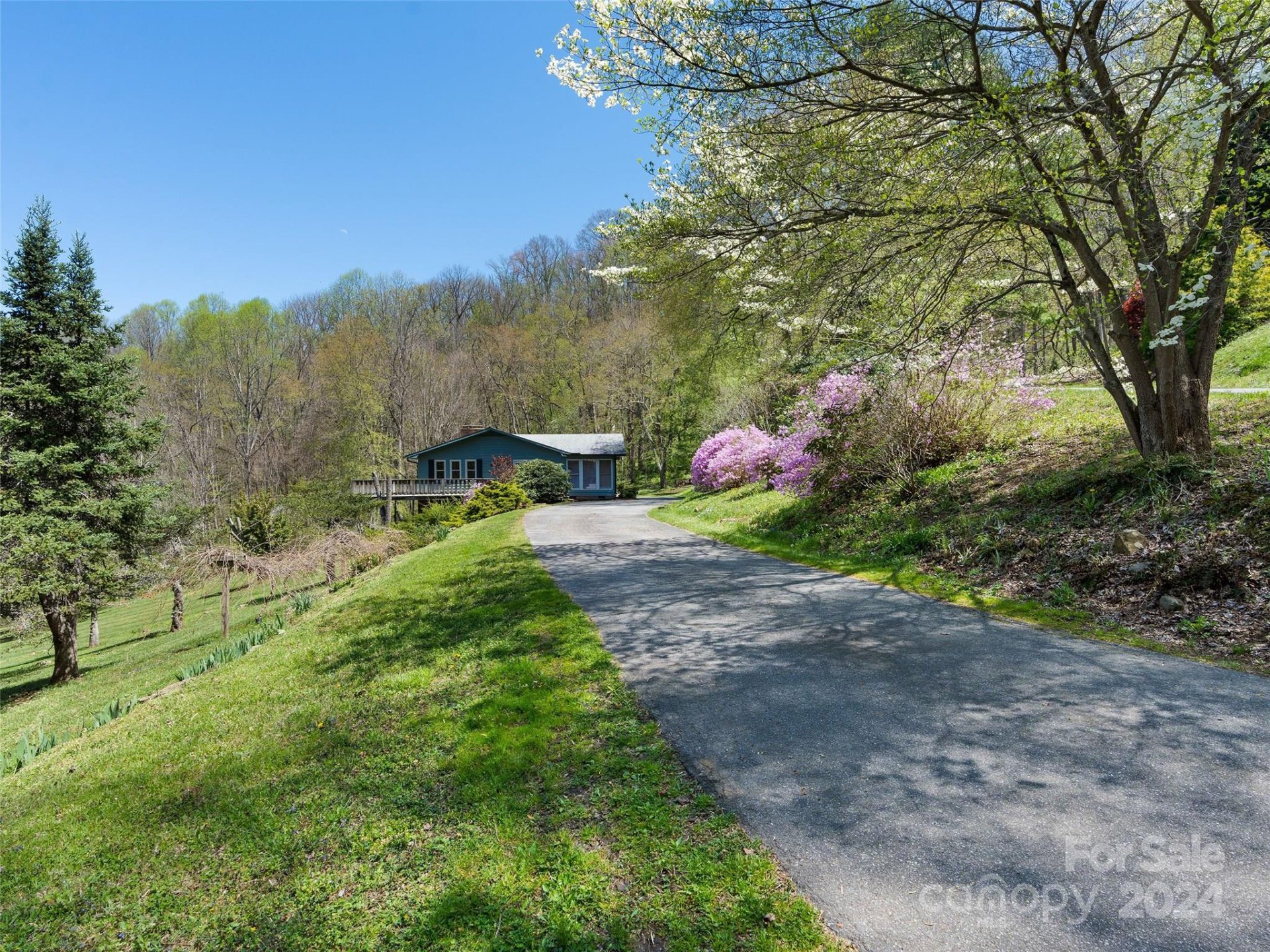 Property image 2 at 1110 Evergreen Farm Circle, Waynesville, NC 28786