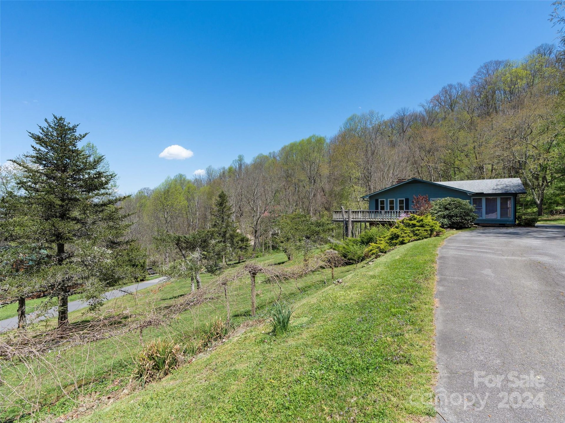 Property image 3 at 1110 Evergreen Farm Circle, Waynesville, NC 28786