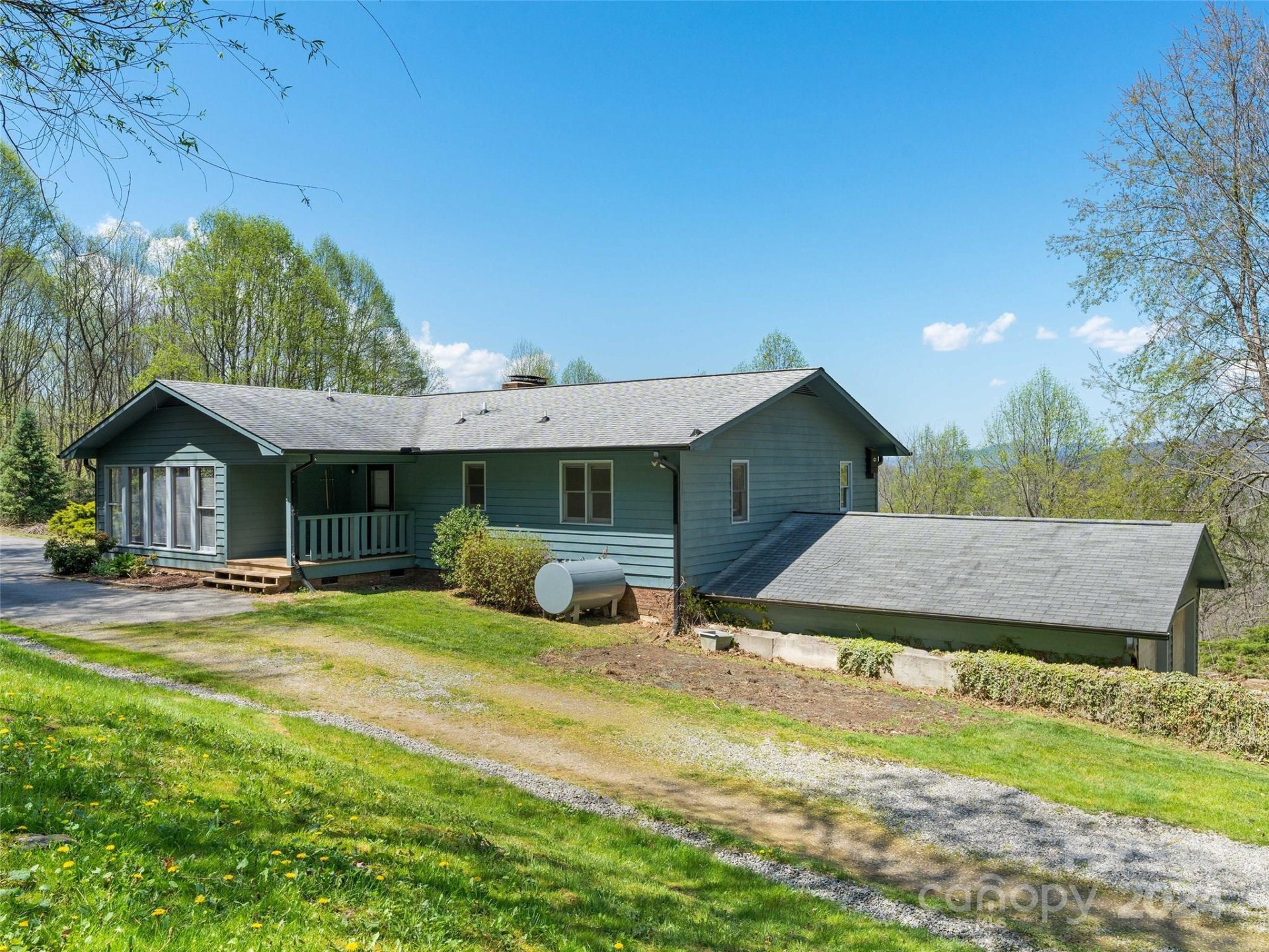 Property image 5 at 1110 Evergreen Farm Circle, Waynesville, NC 28786