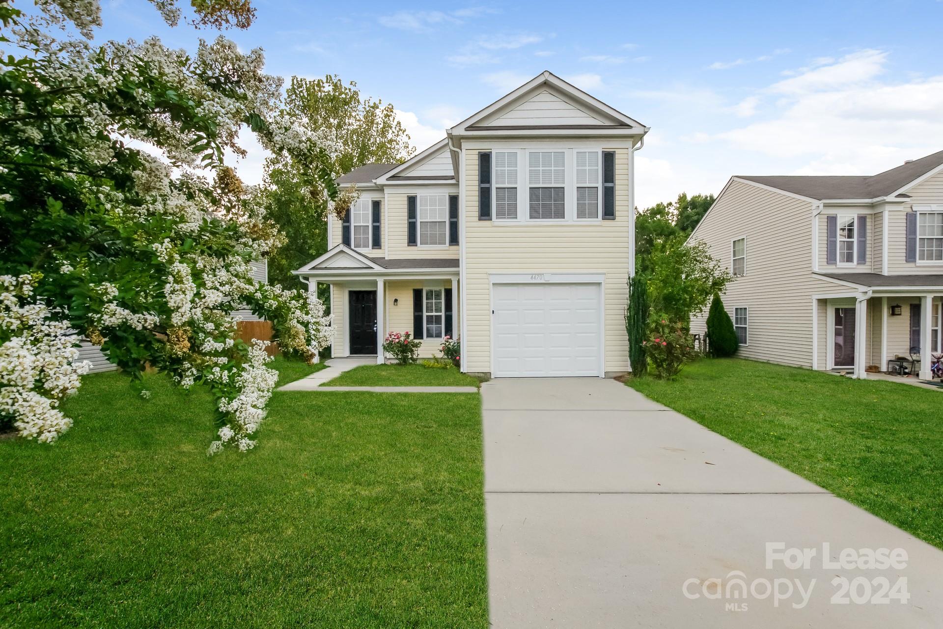 Property image 1 at 4470 Kellybrook Drive, Concord, NC 28025