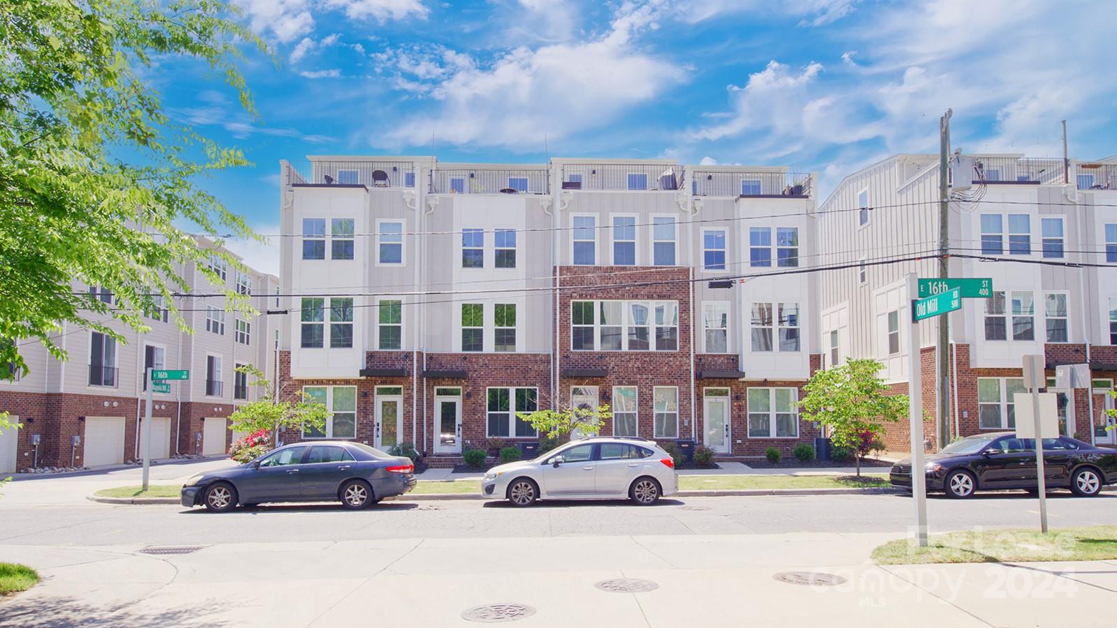 Property image 1 at 436 16th Street, Charlotte, NC 28206