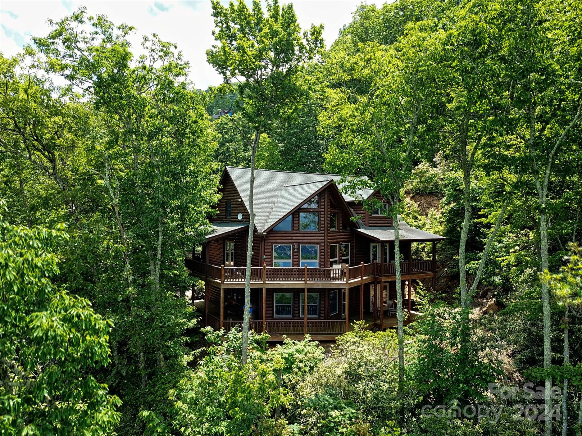 Property image 2 at 53 Kamama Trail, Maggie Valley, NC 28751