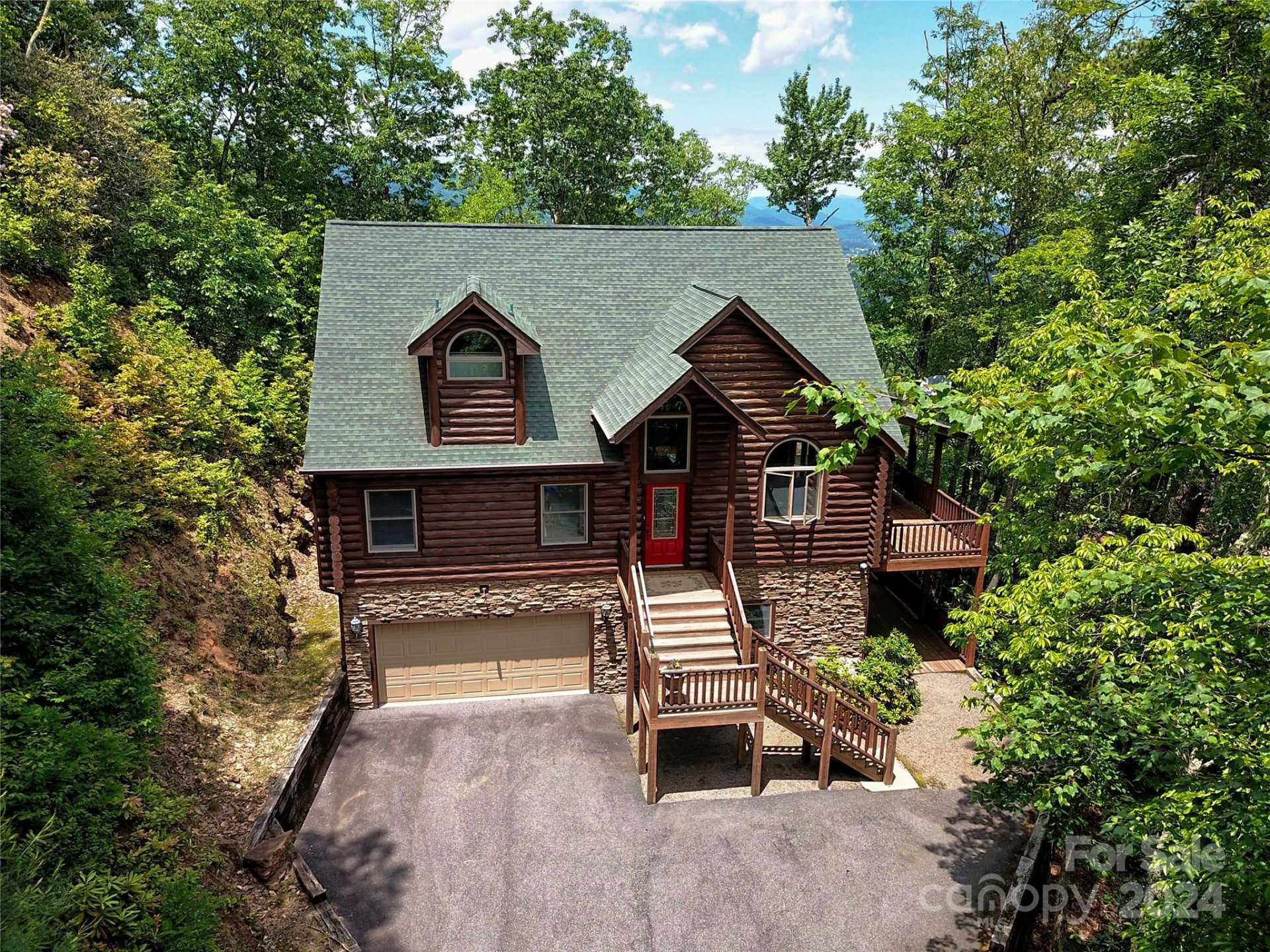 Property image 3 at 53 Kamama Trail, Maggie Valley, NC 28751