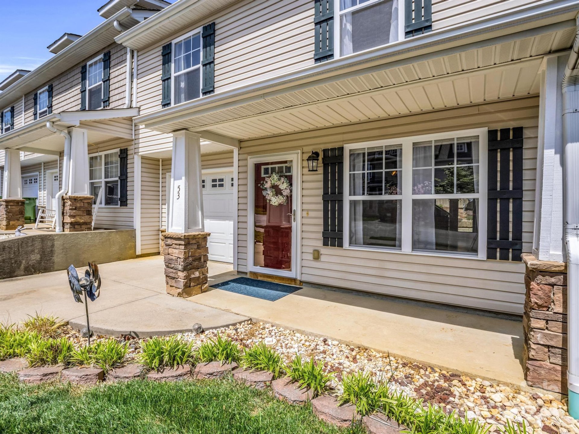 Property image 1 at 53 Amersham Lane, Fletcher, NC 28732