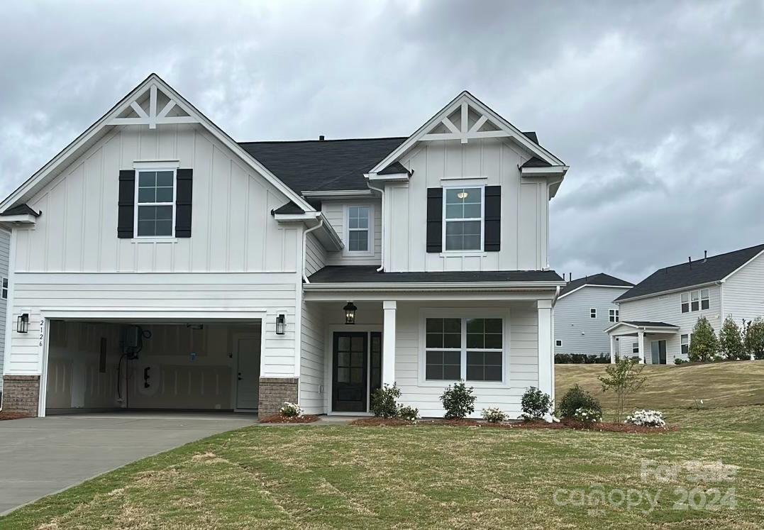 Property image 1 at 2126 Trundle Drive, Gastonia, NC 28054