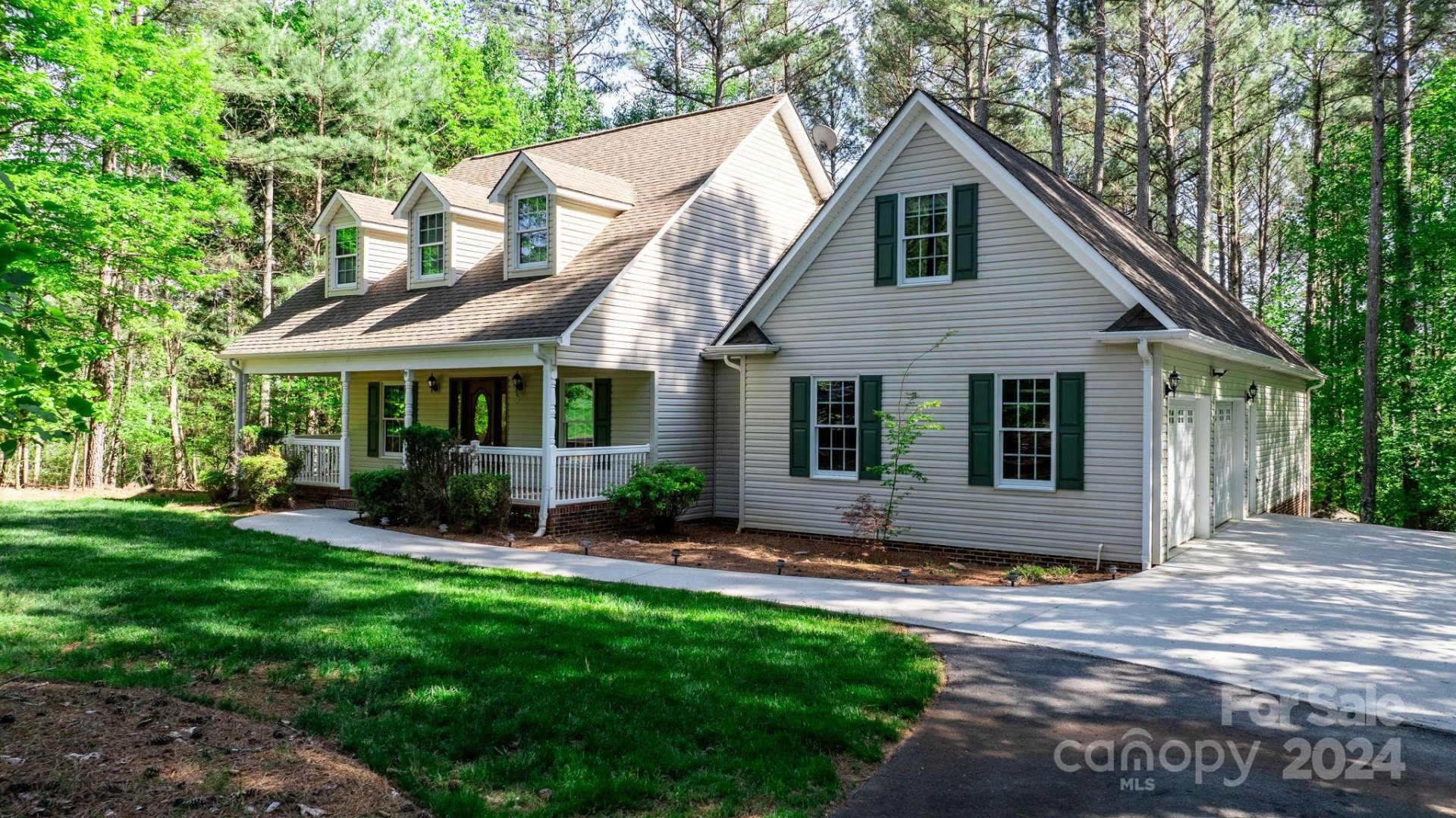 Property image 1 at 154 Greens Road, Granite Falls, NC 28630