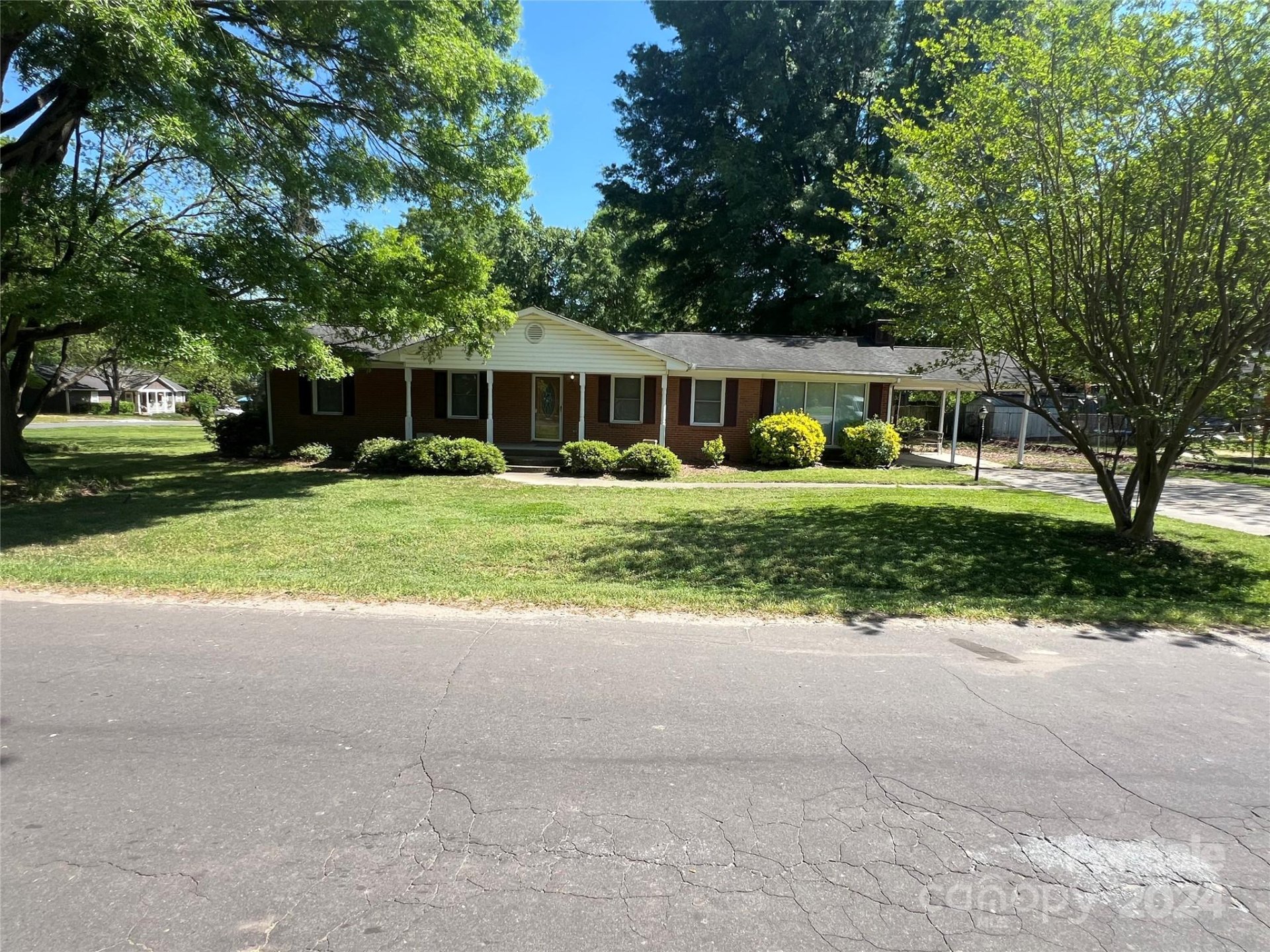 Property image 1 at 1706 Pinedell Avenue, Monroe, NC 28110