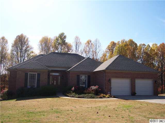 Property image 1 at 104 Thistle Court, Cherryville, NC 28021