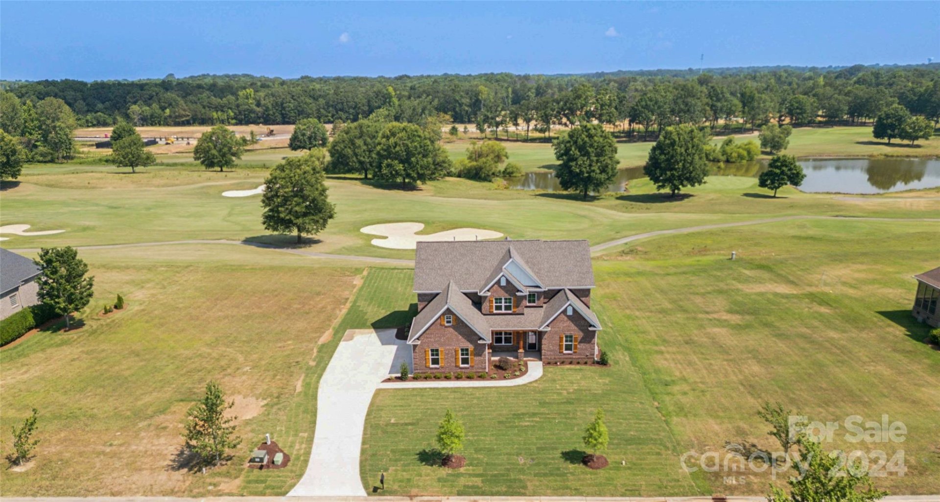 Property image 1 at 3516 Out Of Bounds Drive, Monroe, NC 28112