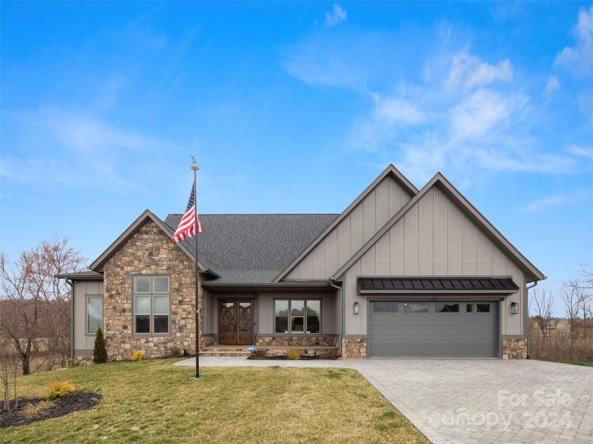 Property image 1 at 535 Daniel Circle Drive, Mills River, NC 28759