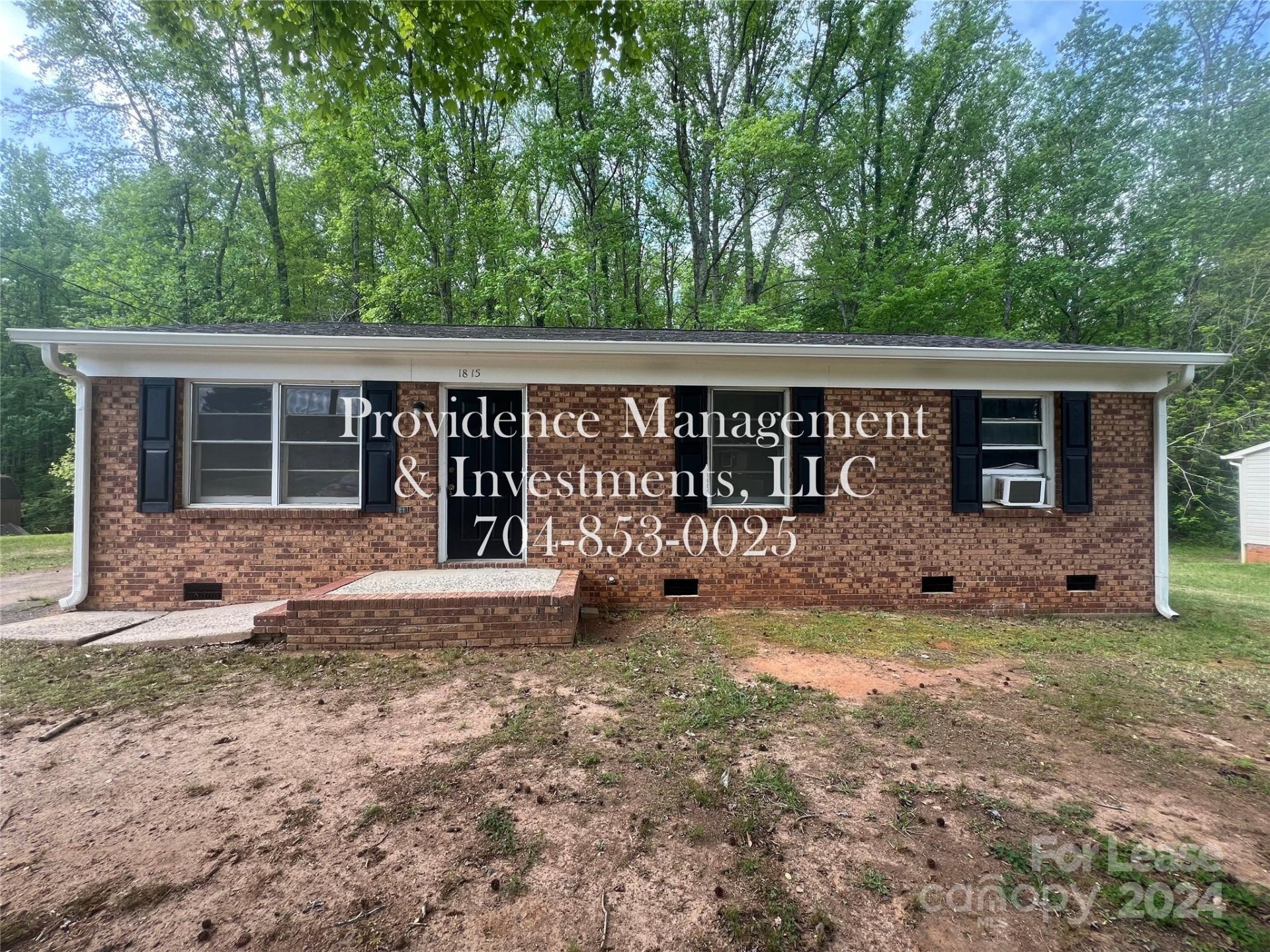 Property image 1 at 1815 Alpine Drive, Kings Mountain, NC 28086