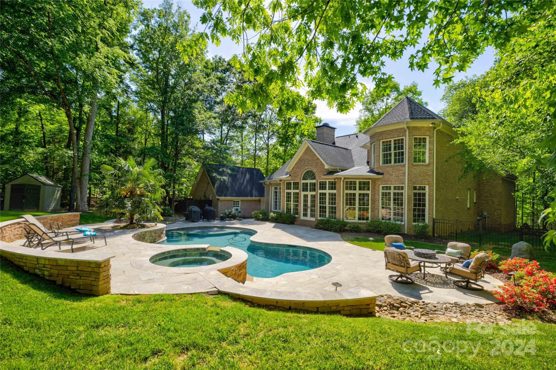 Oxford Place, Fort Mill Community