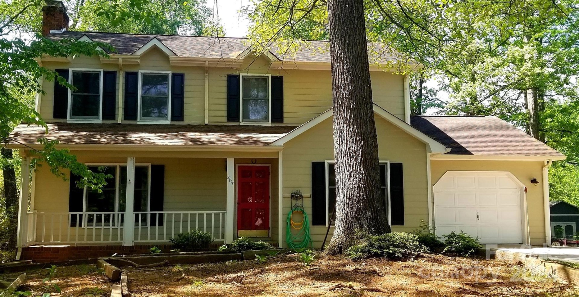 Property image 1 at 207 Woodridge Drive, Belmont, NC 28012