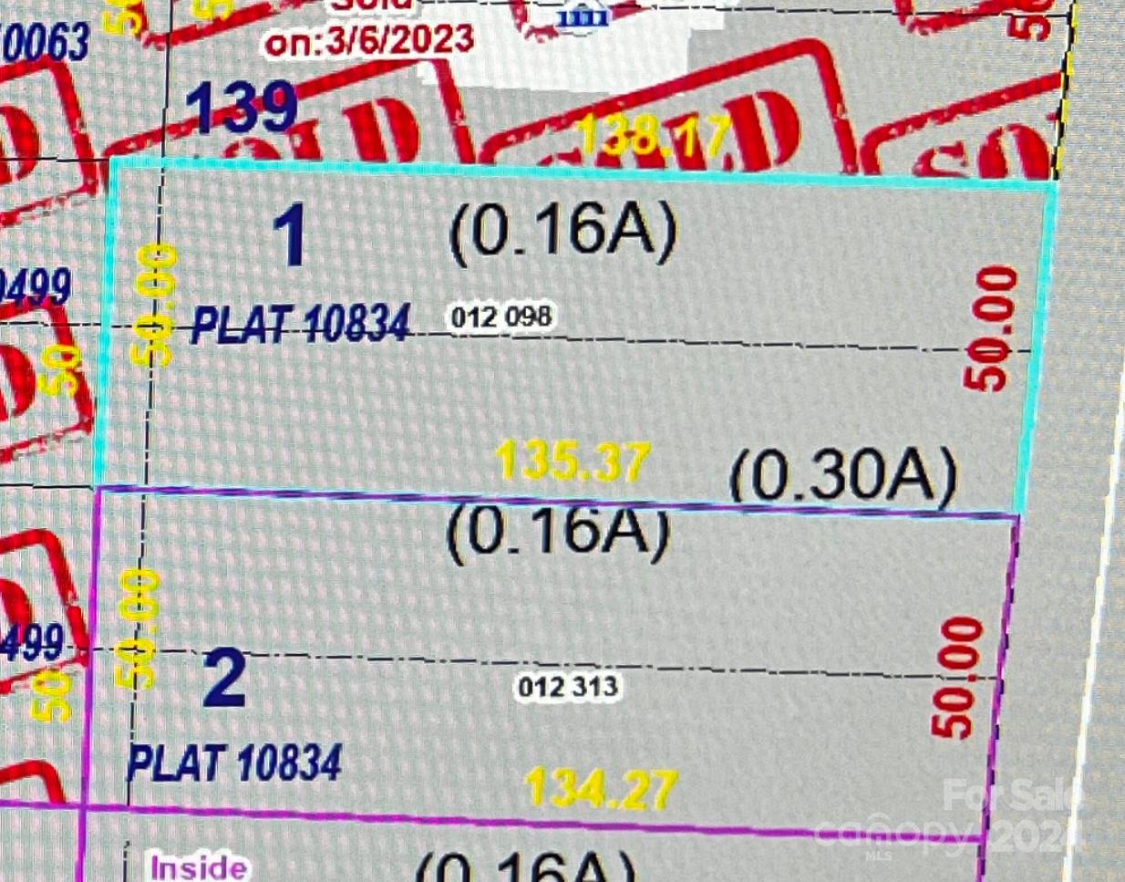 Property image 1 at 0 Kenly Street, Salisbury, NC 28144