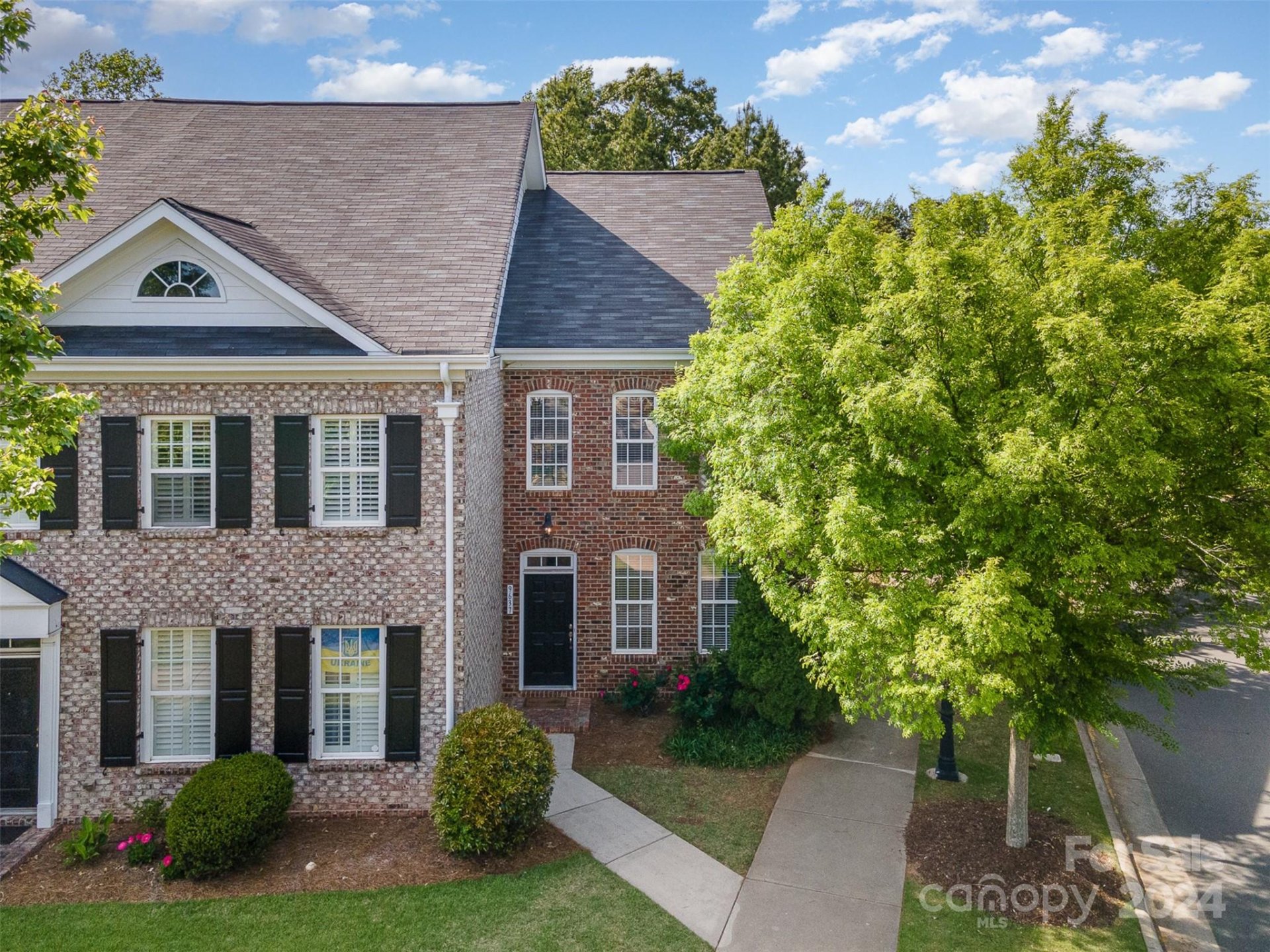 Property image 1 at 9637 Longstone Lane, Charlotte, NC 28277