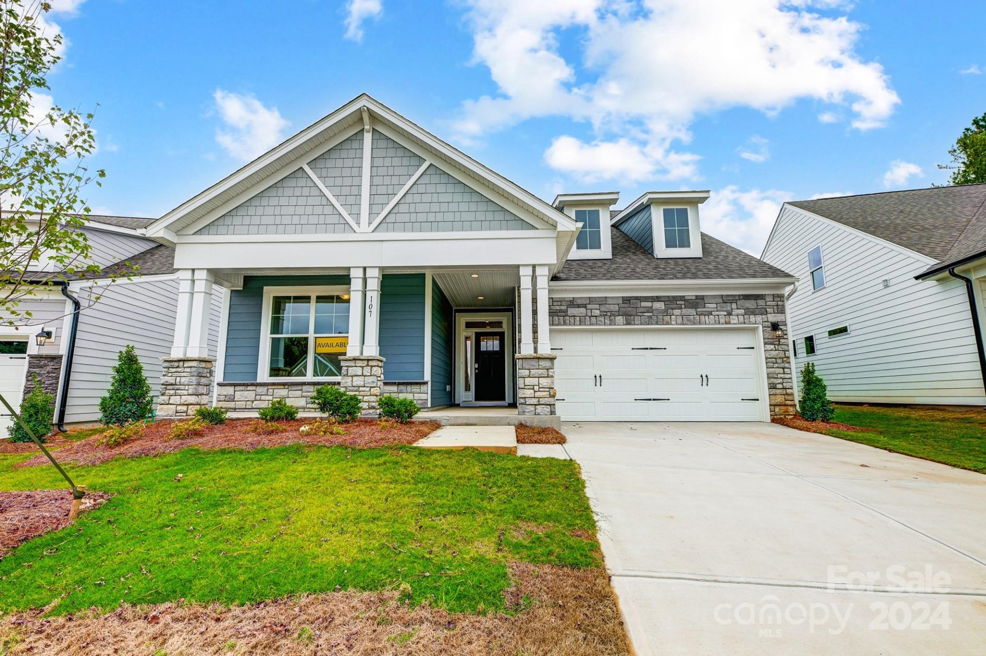 Property image 1 at 107 S Dunlavin Way, Mooresville, NC 28115