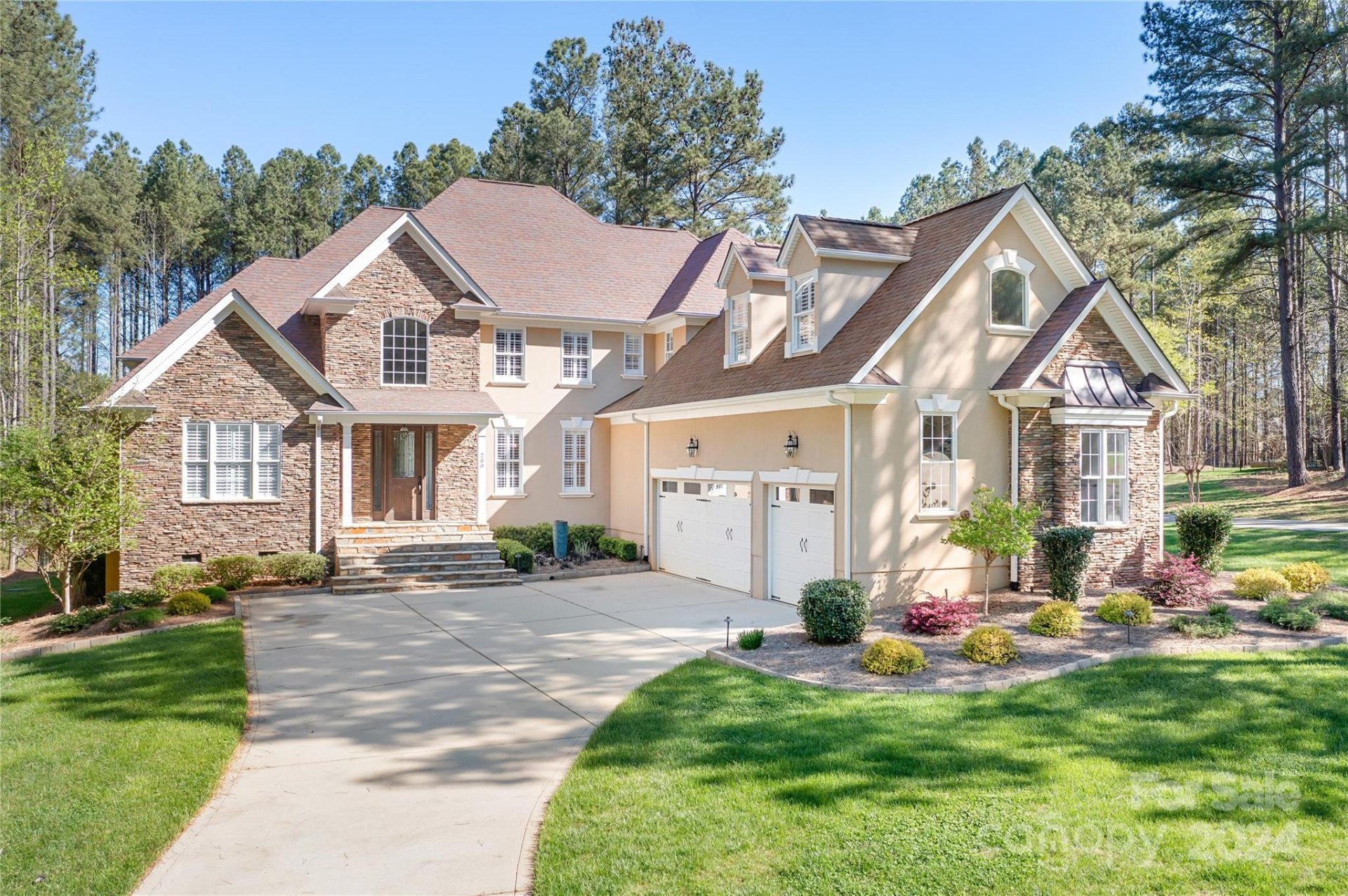 Property image 1 at 200 Winding Forest Drive, Troutman, NC 28166