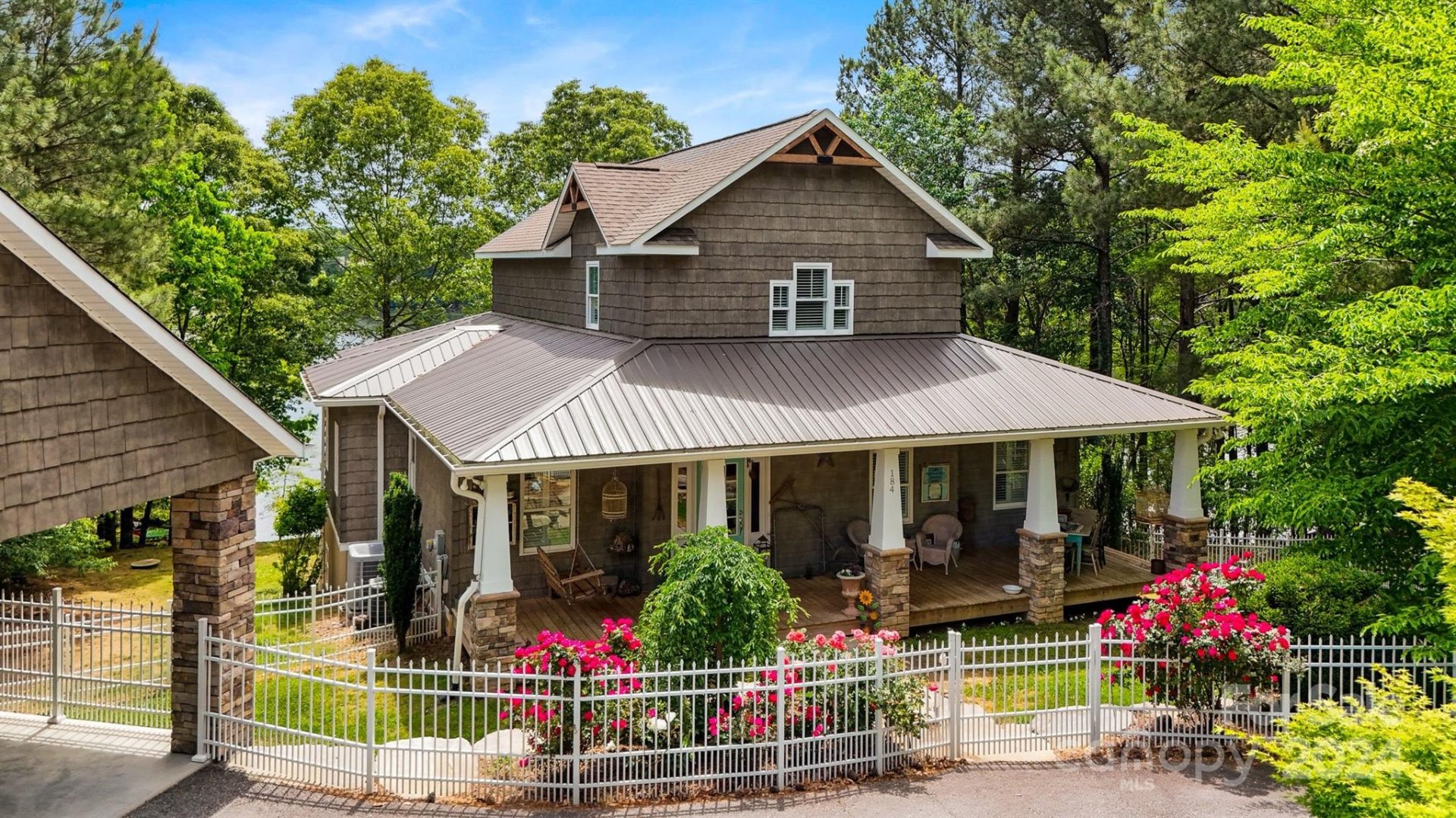 Property image 1 at 184 Greens Road, Granite Falls, NC 28630