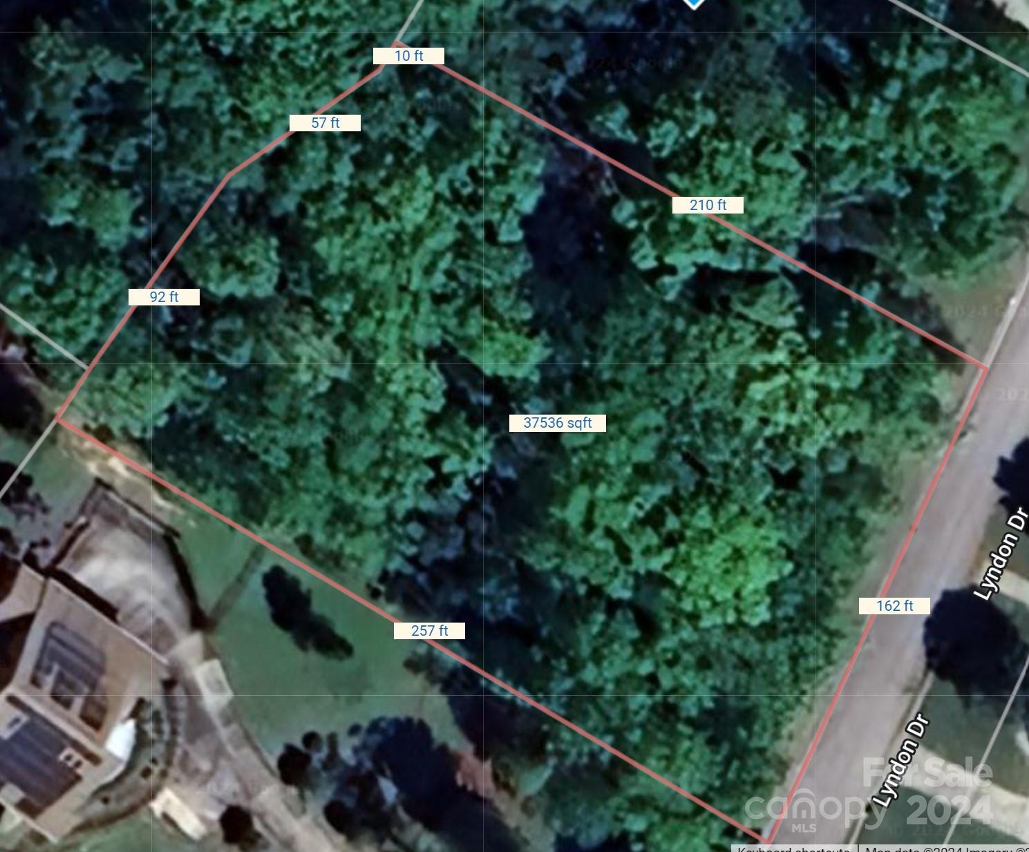 Property image 3 at Lot 22 23 Lyndon Drive, Lancaster, SC 29720