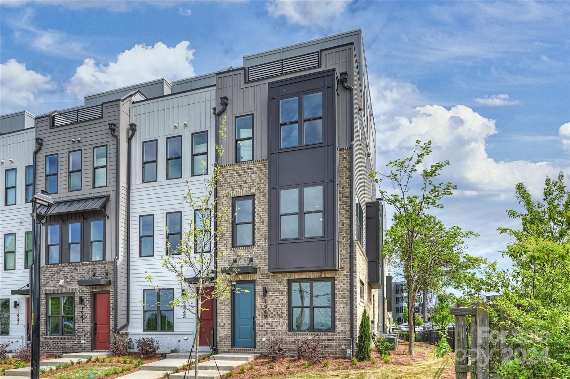 Property image 1 at 1949 Dunavant Street, Charlotte, NC 28203