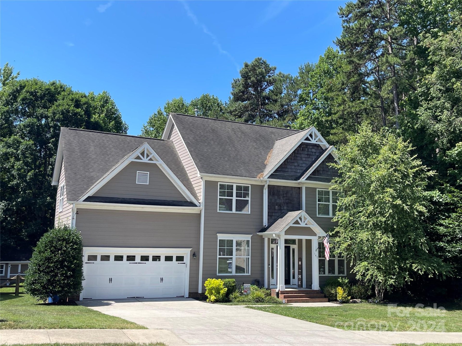 Property image 1 at 147 Hedgewood Drive, Mooresville, NC 28115