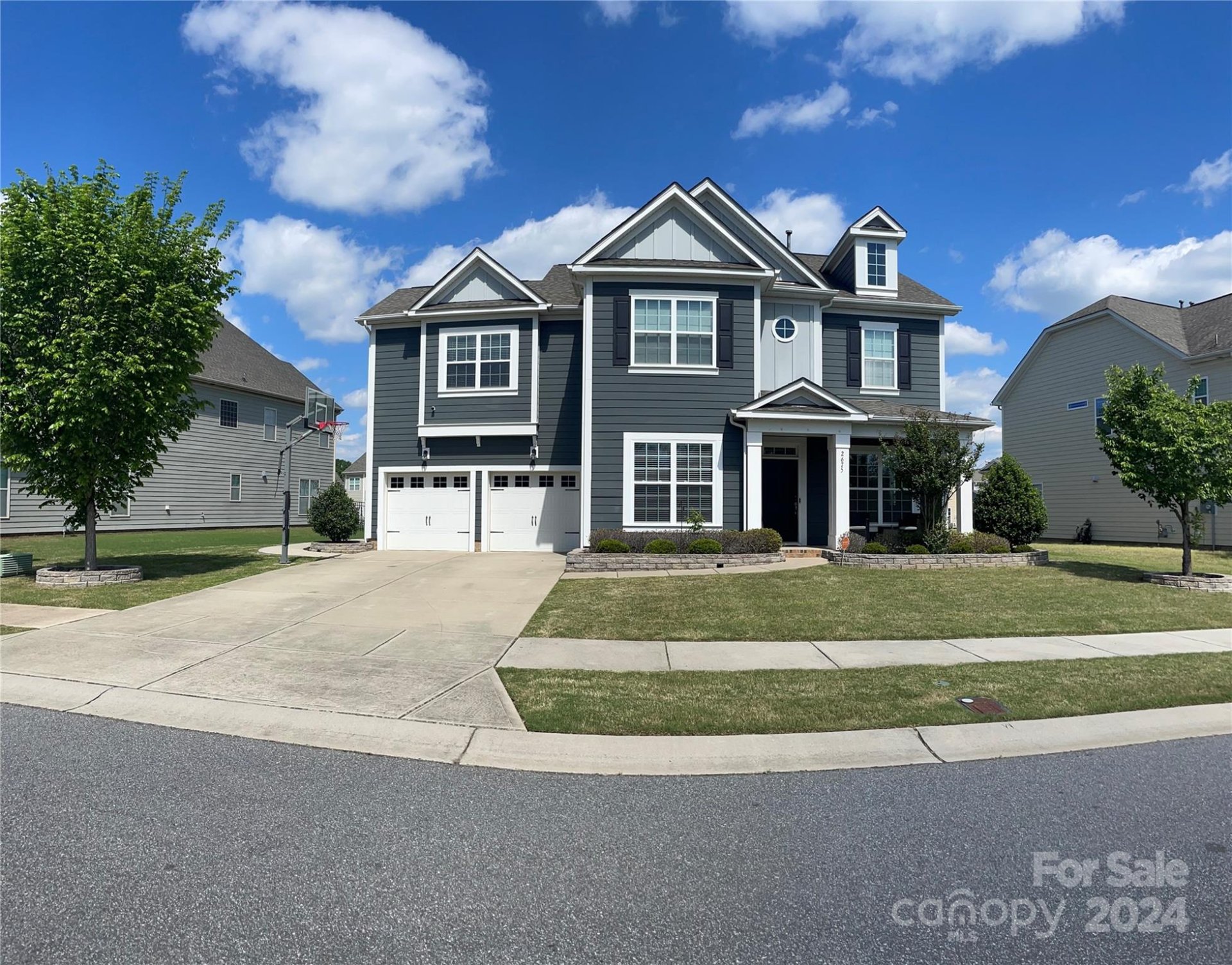 Property image 1 at 2675 Red Maple Lane, Harrisburg, NC 28075