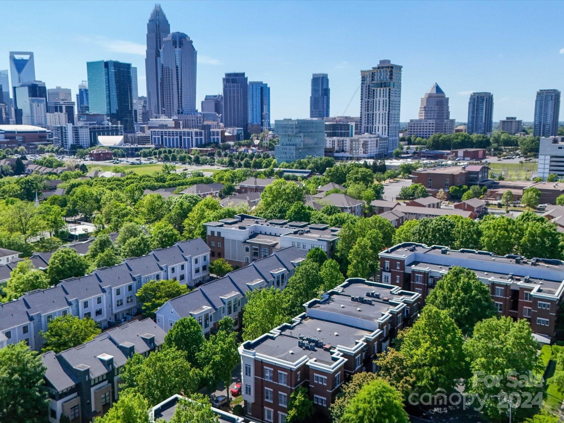 Property image 1 at 629 Garden District Drive, Charlotte, NC 28202