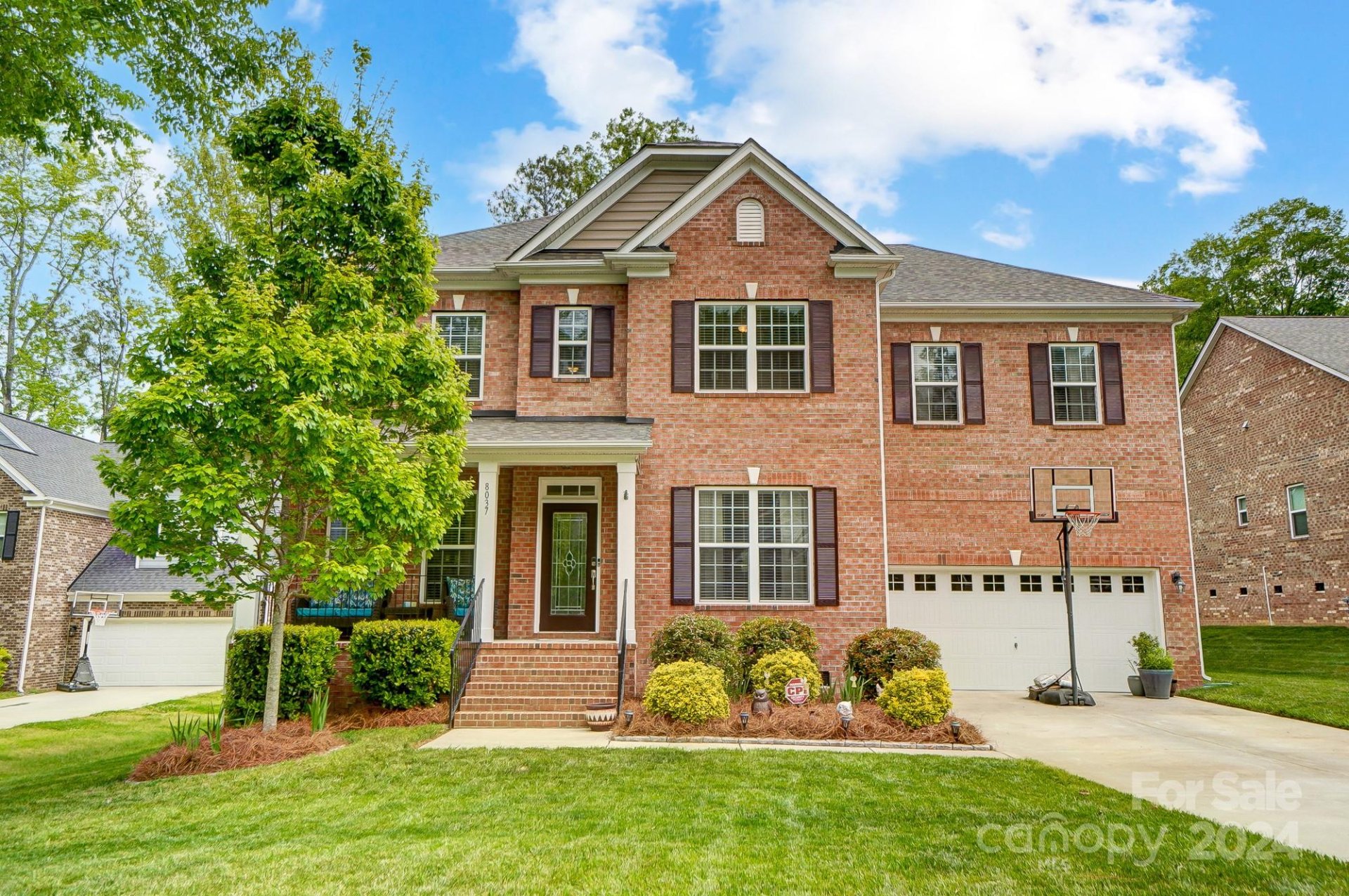 Property image 1 at 8037 Frances Haven Drive, Harrisburg, NC 28075