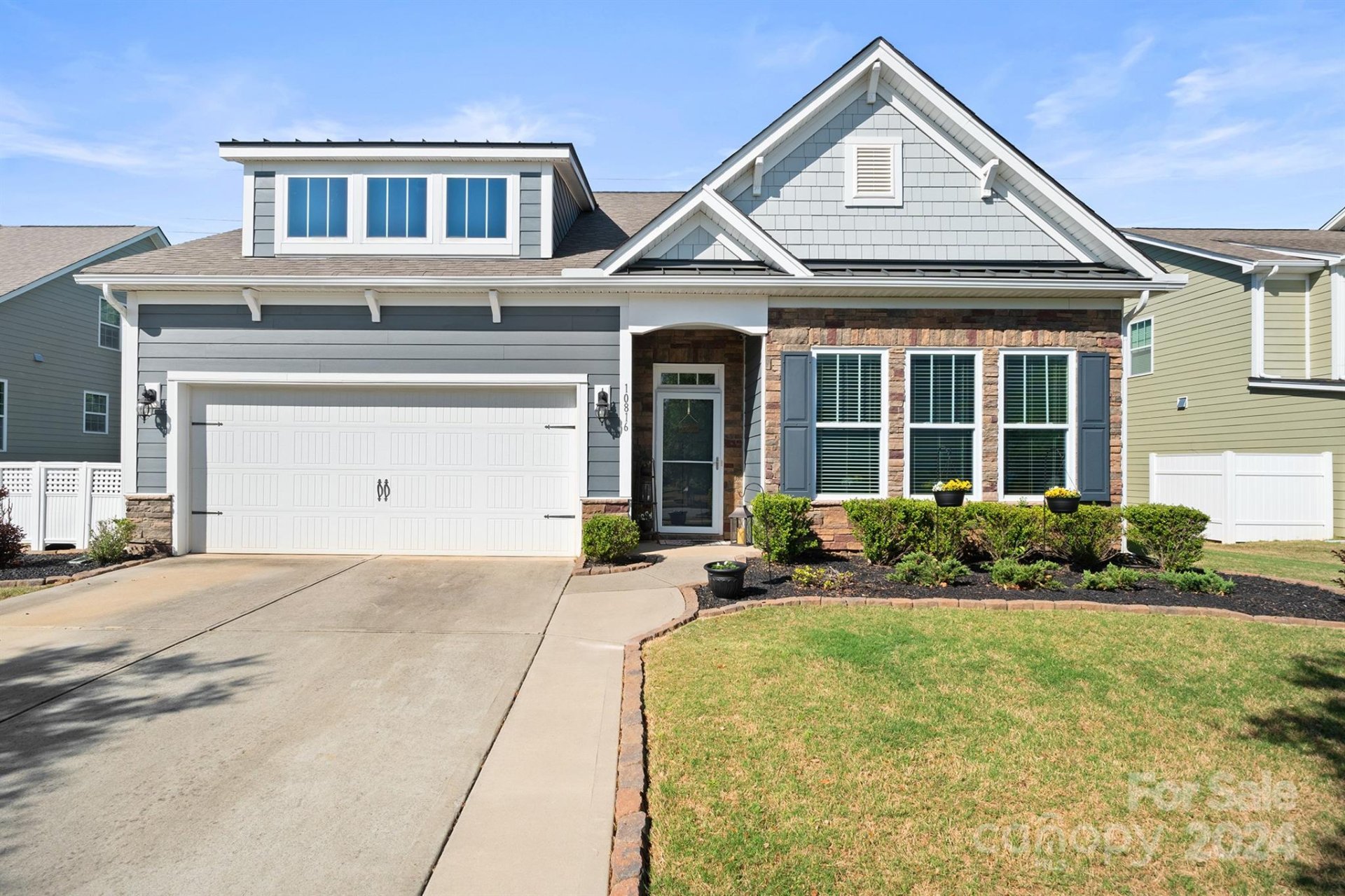 Property image 1 at 10816 Charmont Place, Huntersville, NC 28078