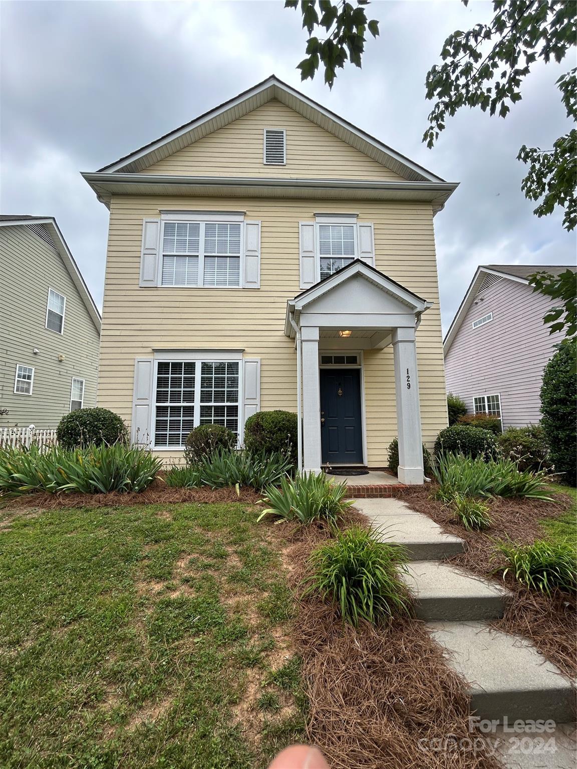 Property image 1 at 129 Morehouse Avenue, Mooresville, NC 28117