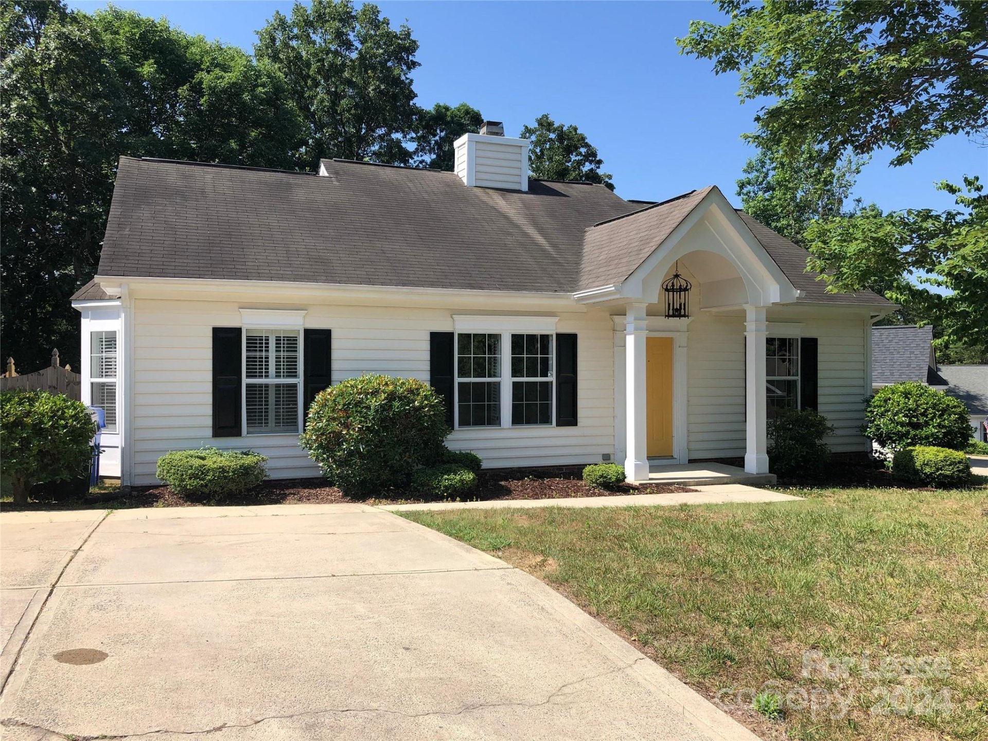 Property image 1 at 12501 Agate Lane, Pineville, NC 28134