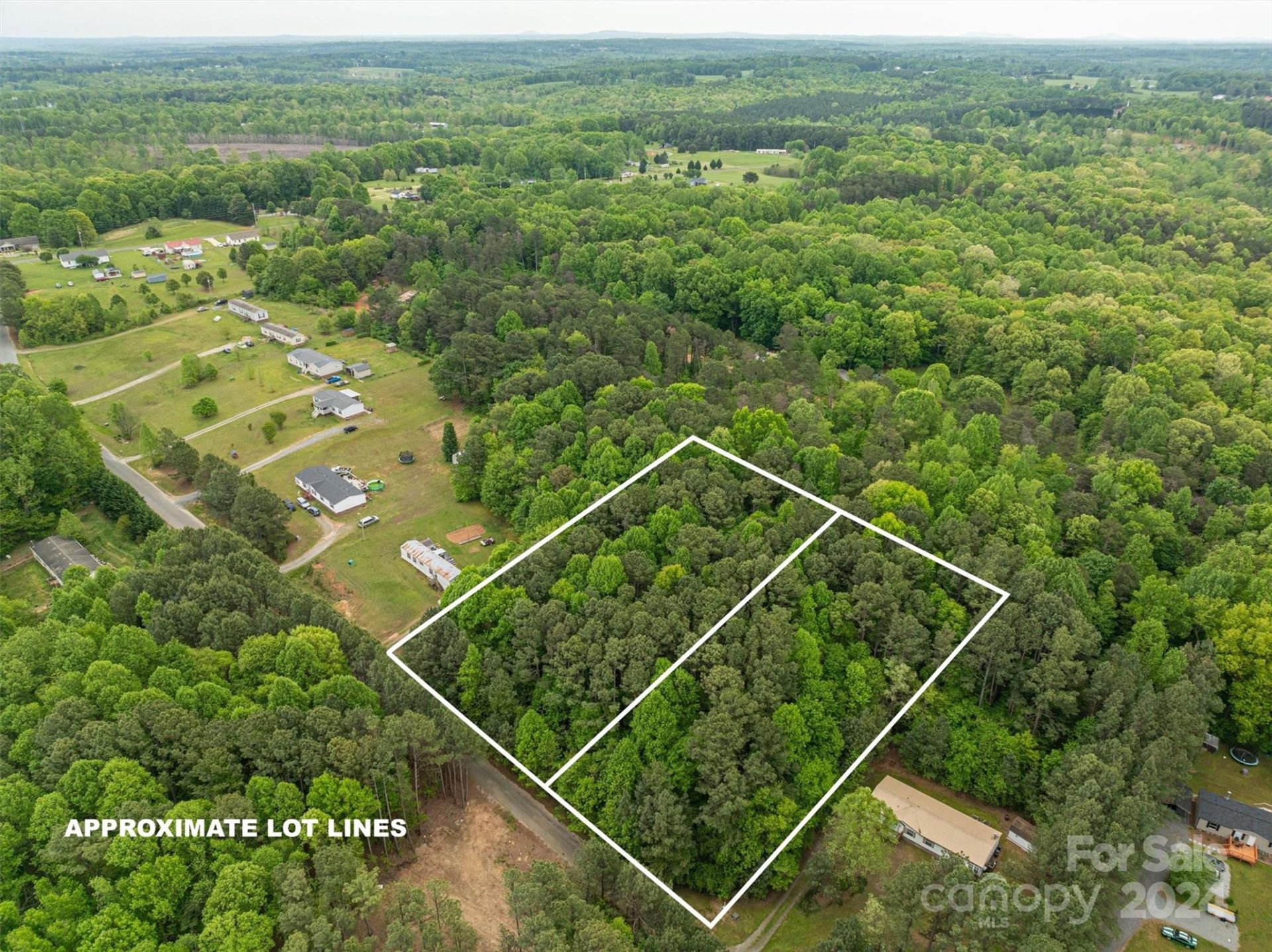 Property image 1 at 25 Knottywood Lane, Vale, NC 28168