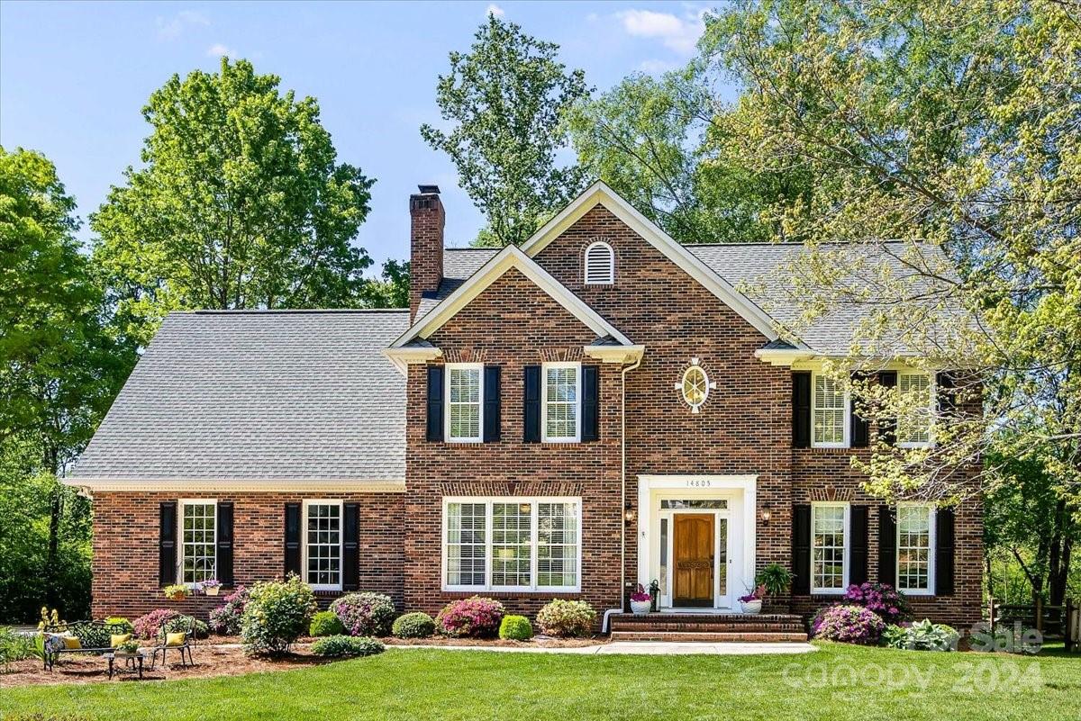Property image 1 at 14805 Charterhouse Lane, Huntersville, NC 28078