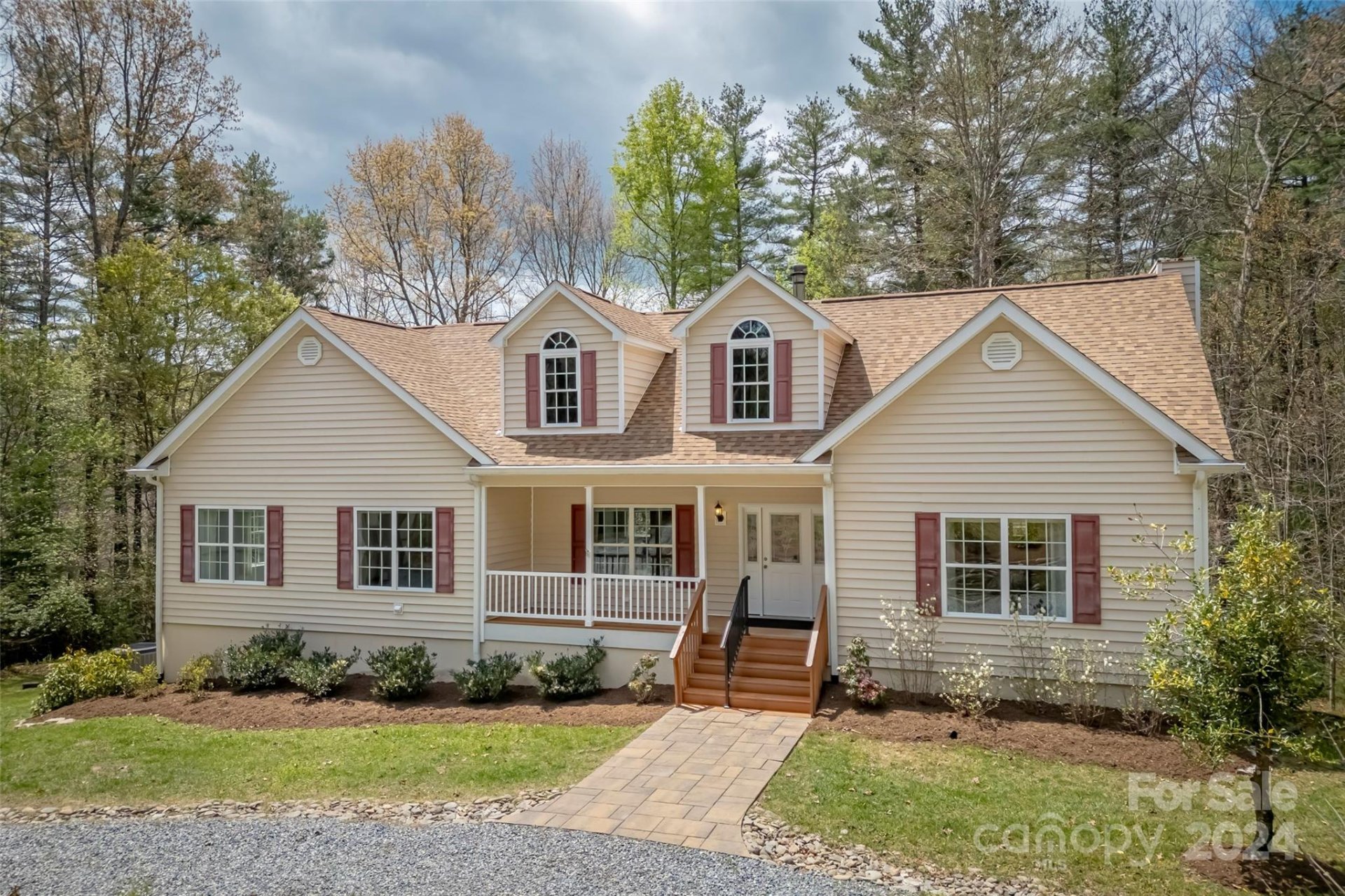 Property image 1 at 160 Speckled Trout Run, Brevard, NC 28712