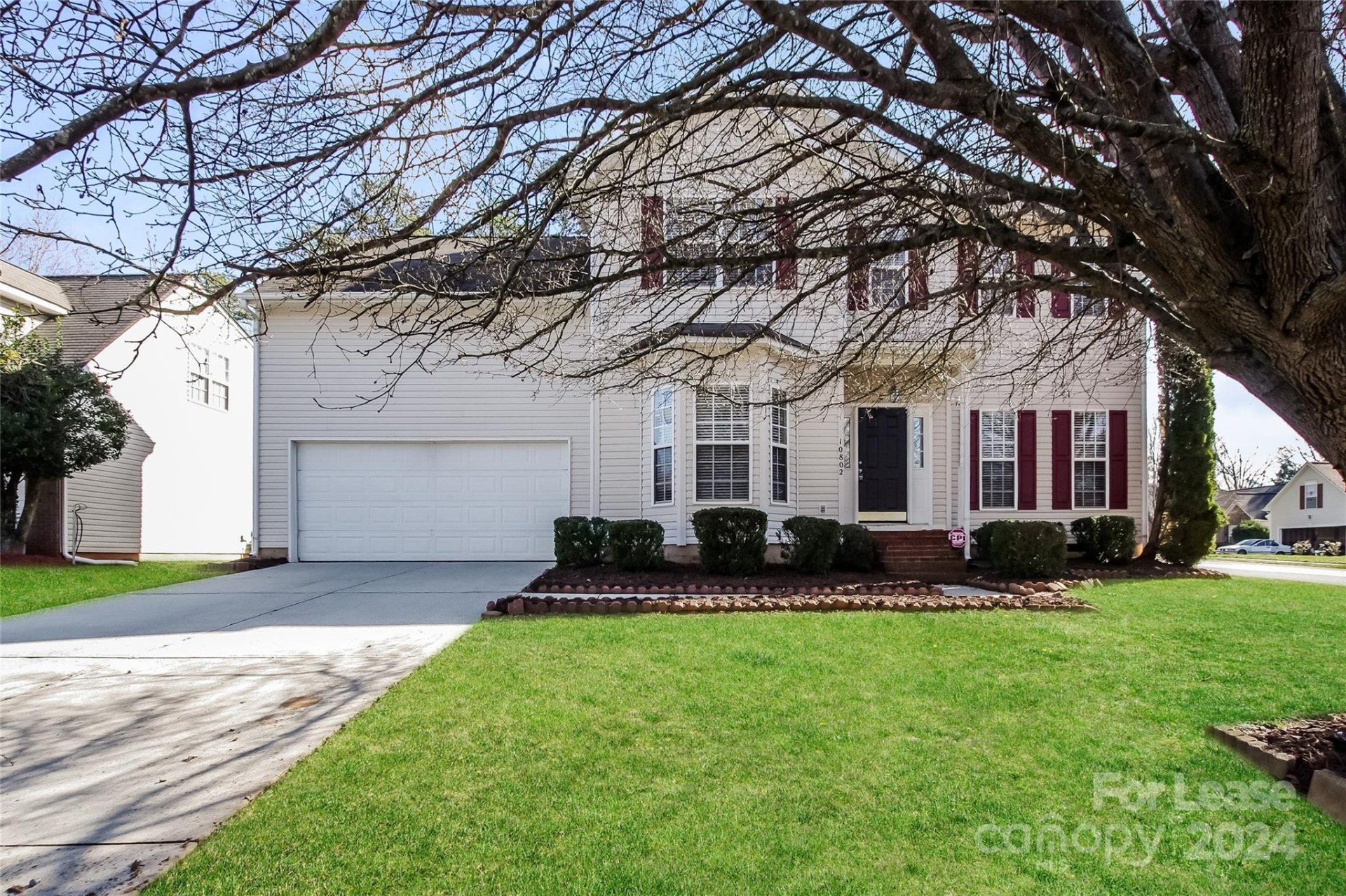 Property image 1 at 10802 Gold Pan Road, Charlotte, NC 28215