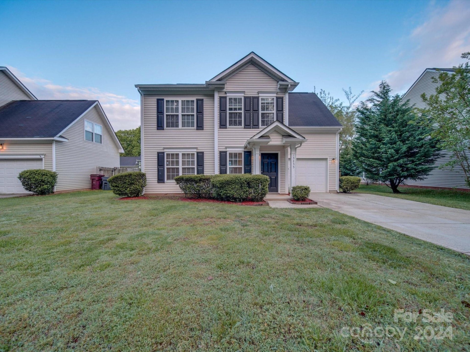 Property image 1 at 15255 Tracy Beth Road, Huntersville, NC 28078