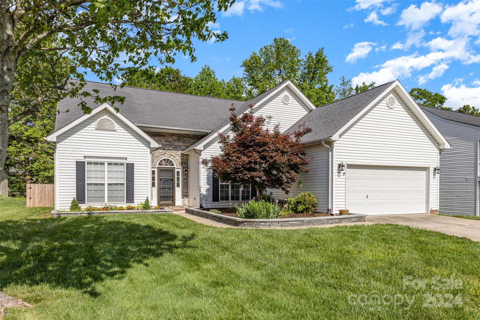 Property image 1 at 4797 Covington Drive, Concord, NC 28027