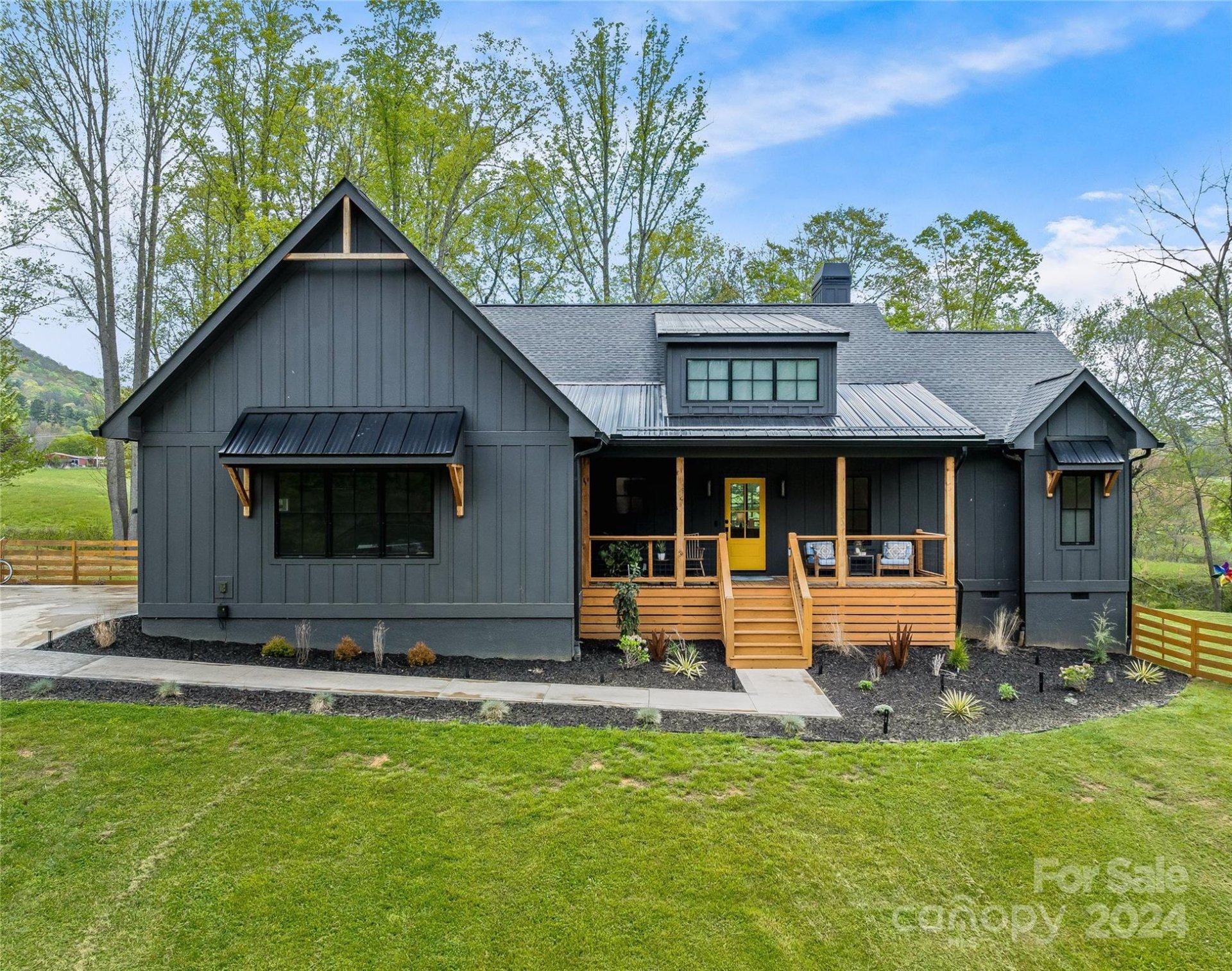 Property image 1 at 244 Barebridge Drive, Burnsville, NC 28714