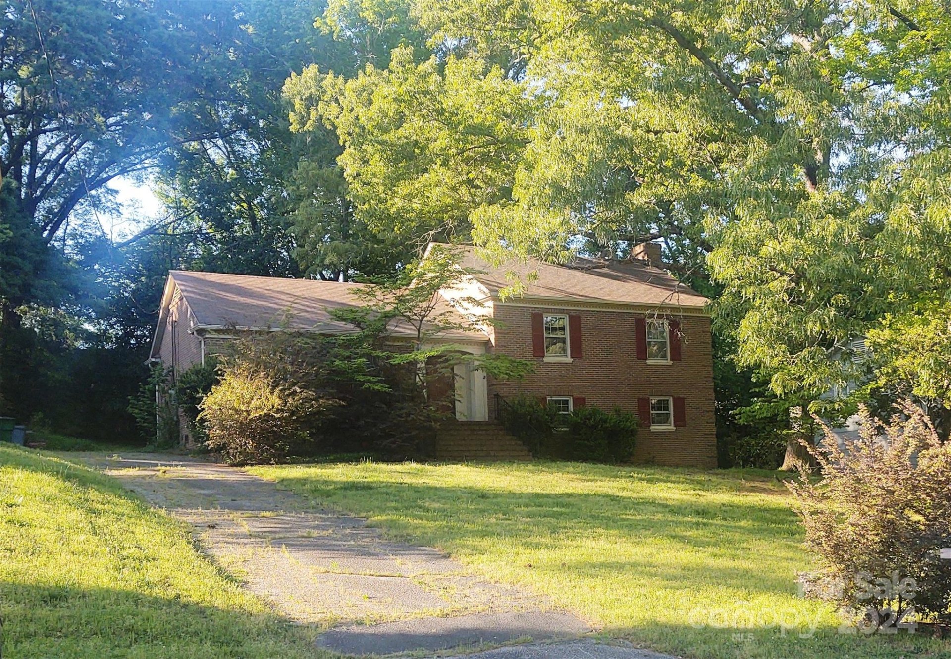 Property image 1 at 2801 Huntingtowne Farms Lane, Charlotte, NC 28210