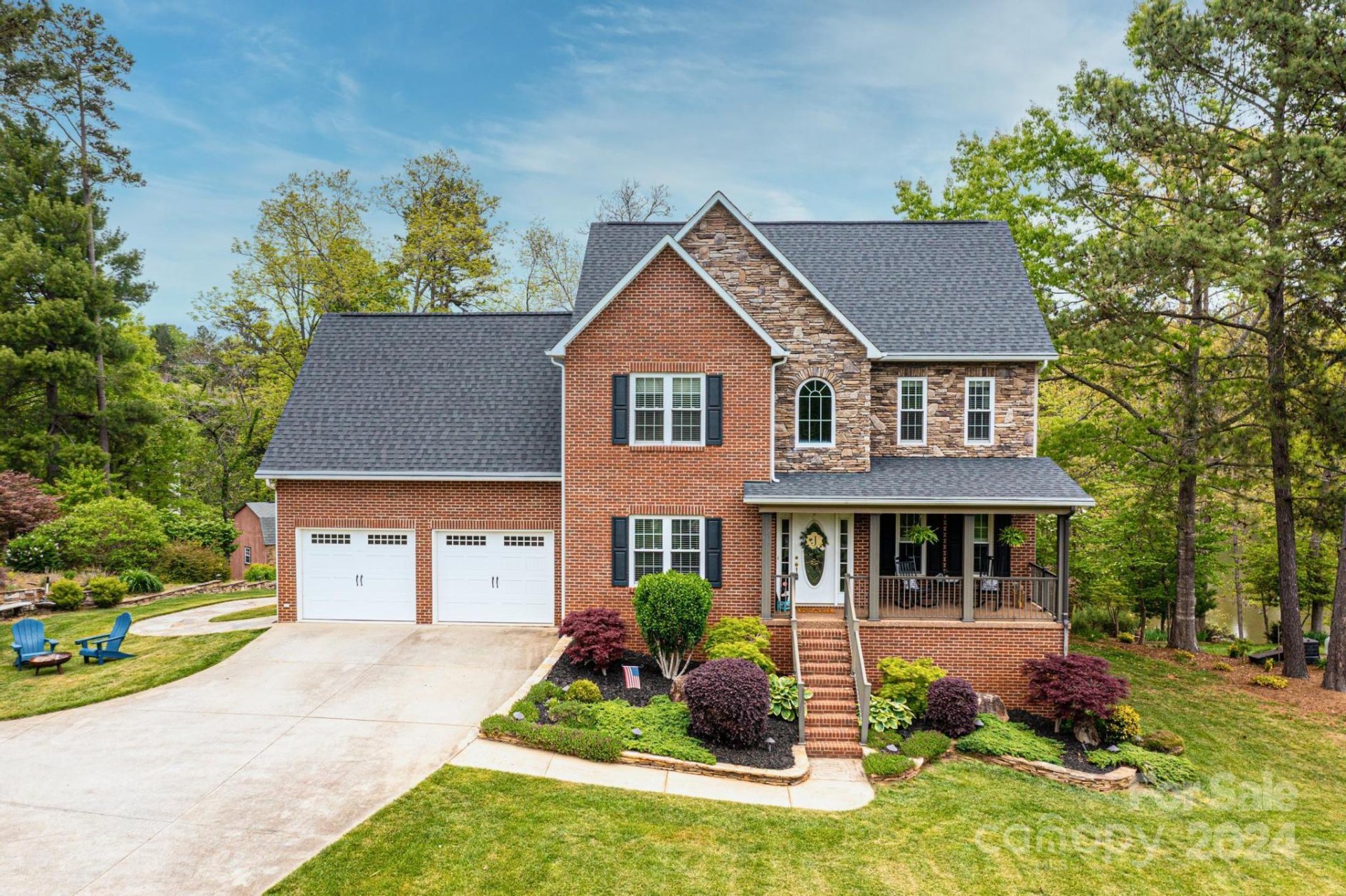 Property image 1 at 4726 Crystal Falls Avenue, Hickory, NC 28601