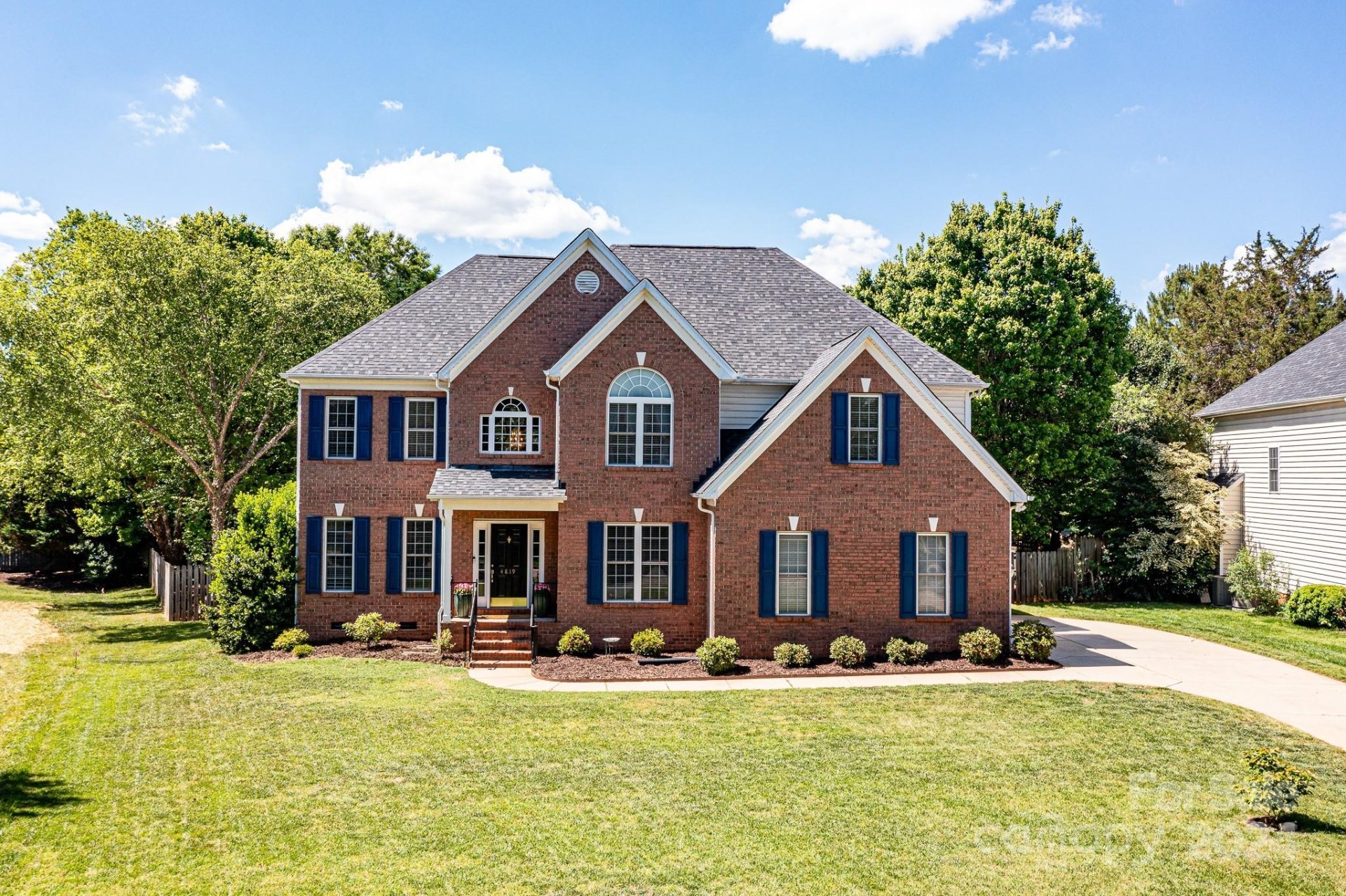 Property image 1 at 4819 Stowe Ridge Lane, Belmont, NC 28012