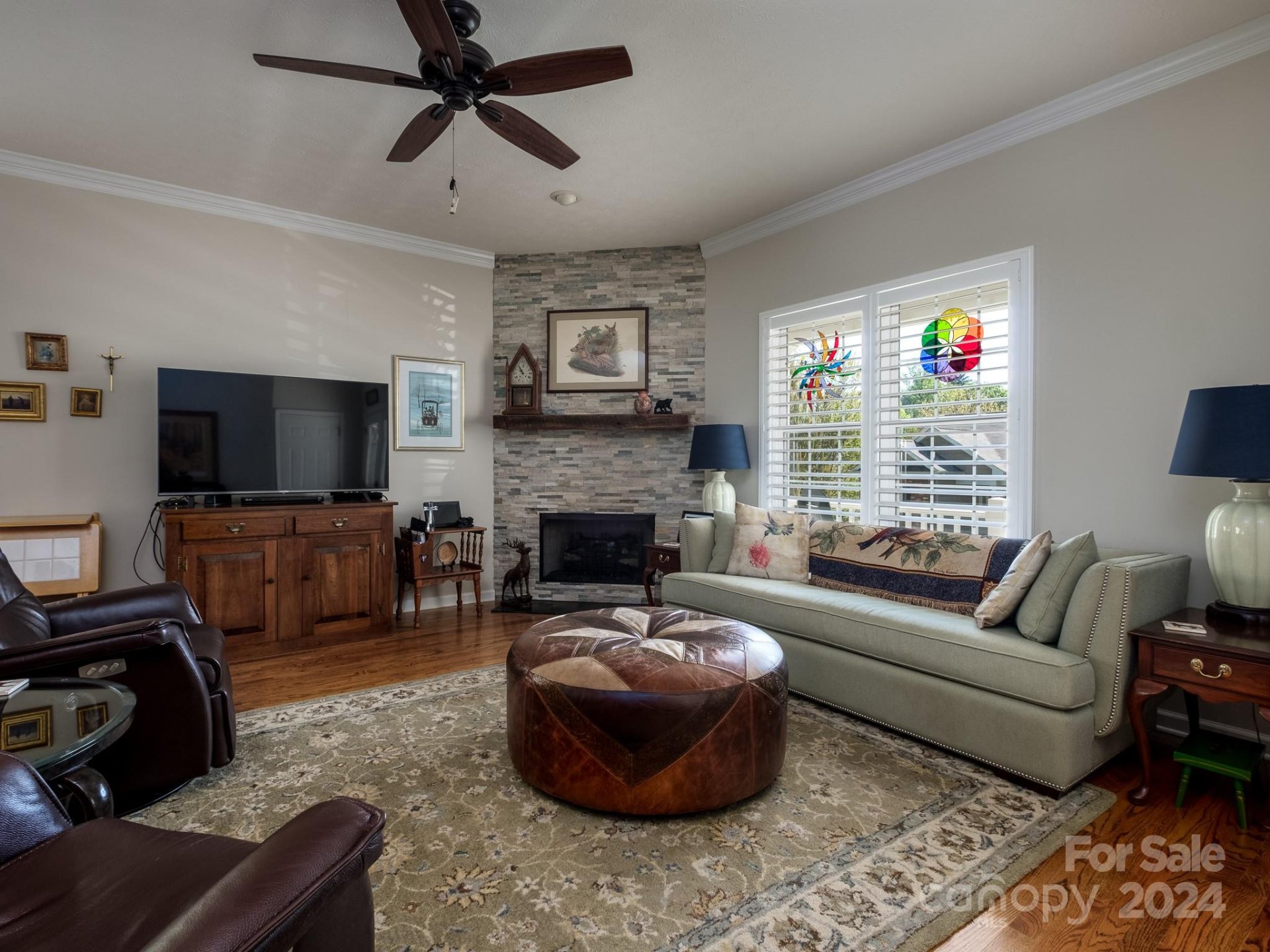 Property image 4 at 222 Shaws Creek Farm Road, Hendersonville, NC 28739