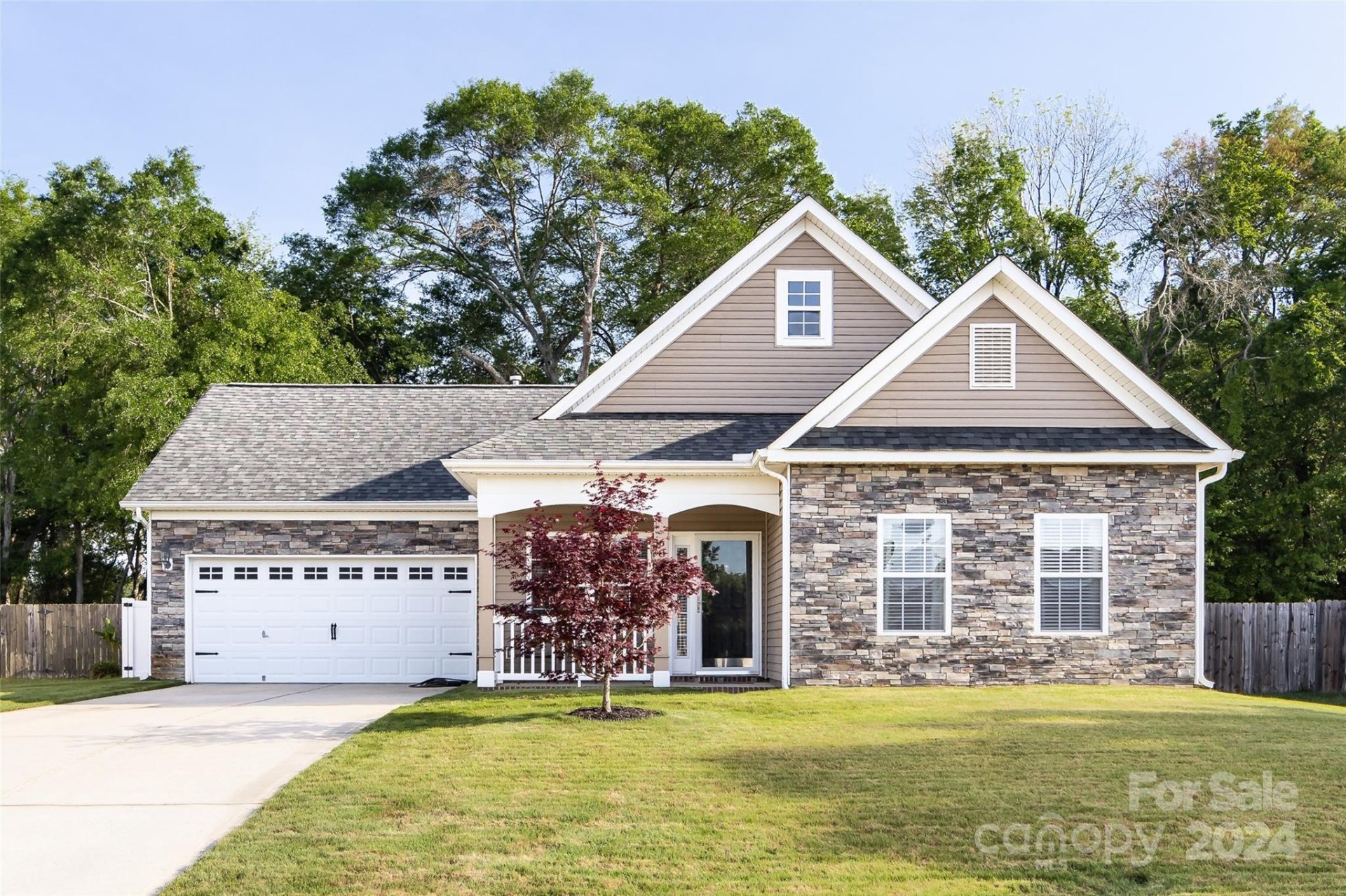 Property image 1 at 681 Yvonne Drive, Concord, NC 28027