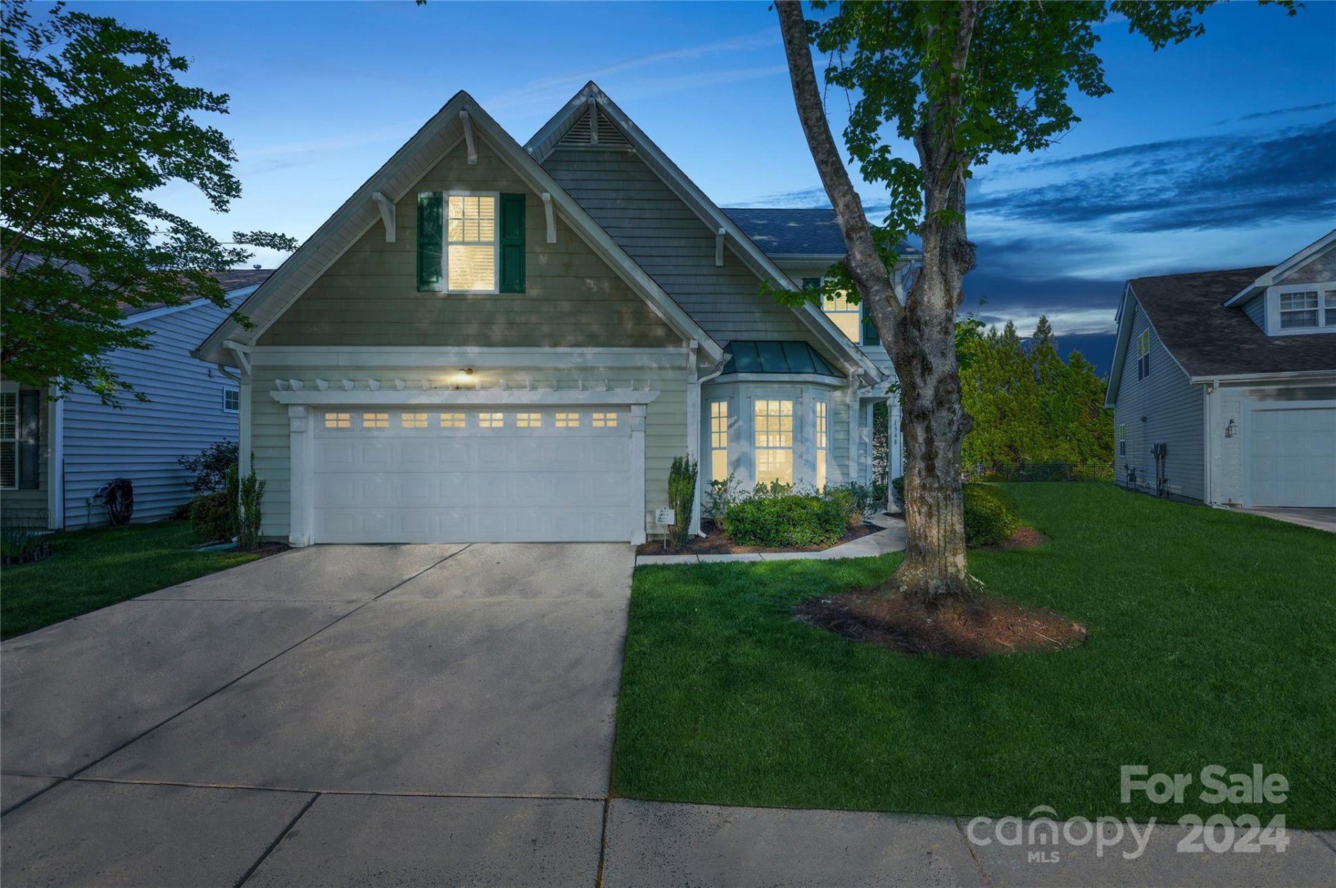 Property image 1 at 1348 Millbank Drive, Stallings, NC 28104