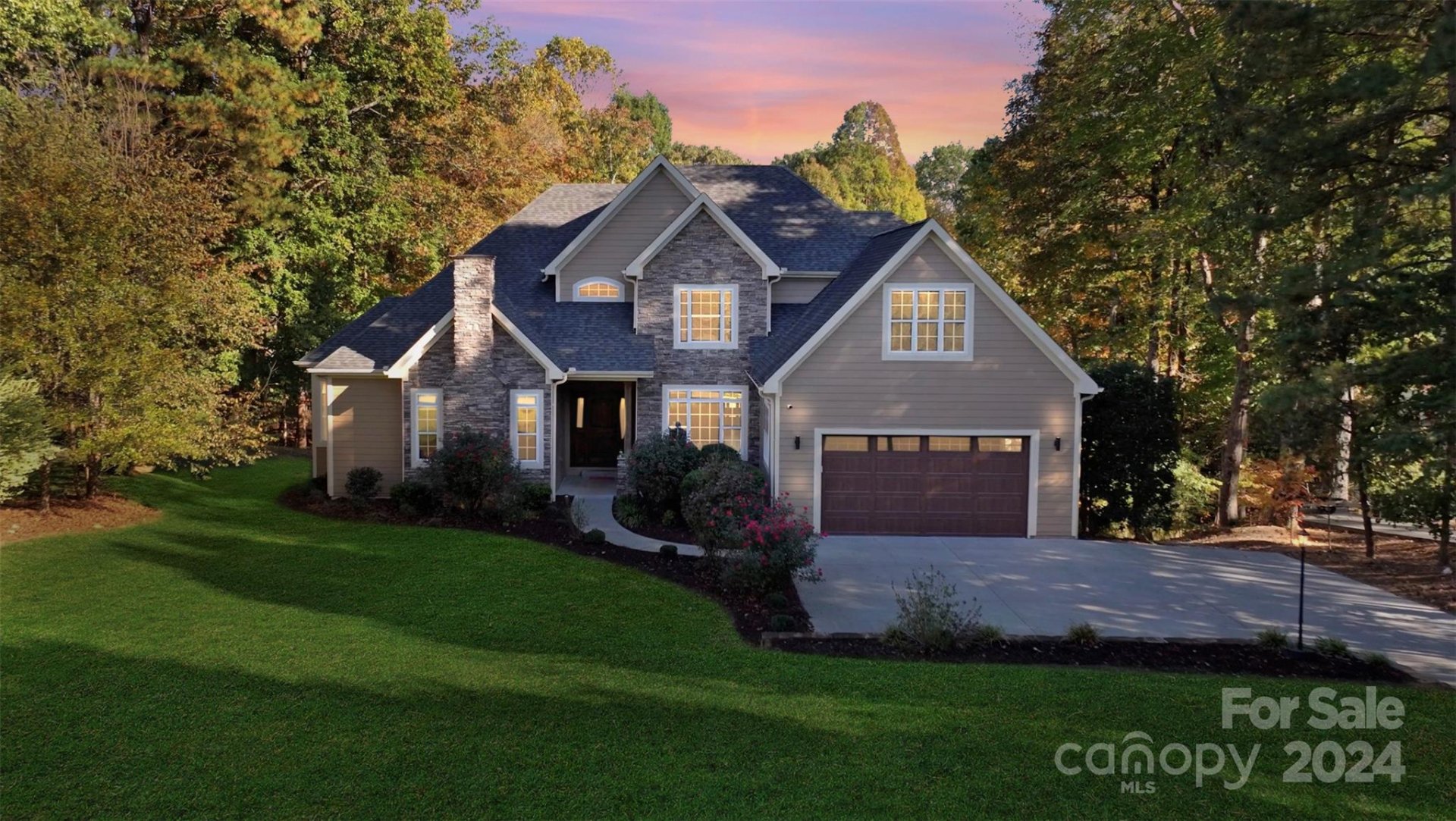 Property image 1 at 2676 Camden Pointe Drive, Sherrills Ford, NC 28673