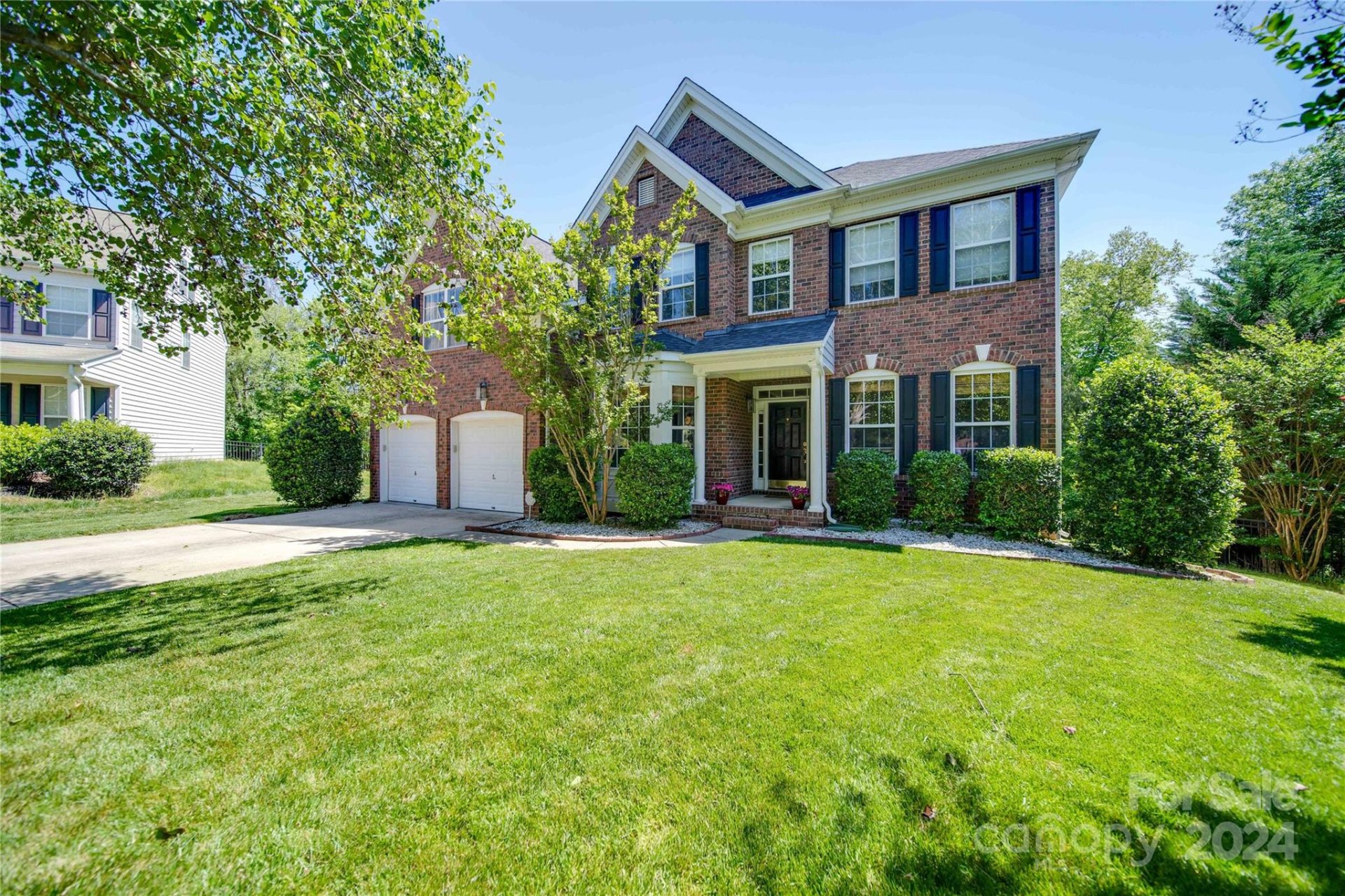 Property image 1 at 2106 Oakcliffe Court, Harrisburg, NC 28075