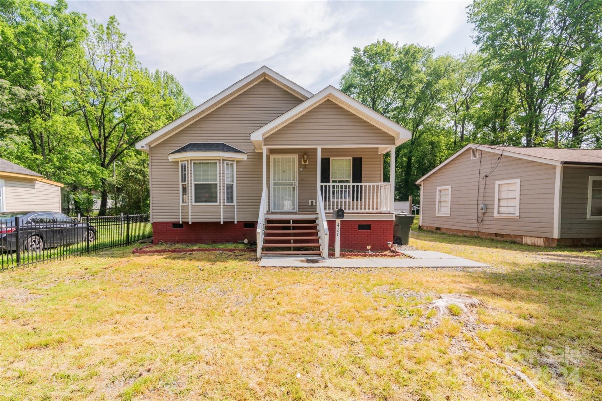 Property image 1 at 420 Baker Street Extension, Rock Hill, SC 29730